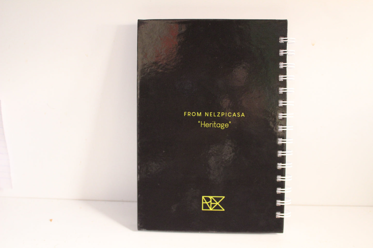 Notebook By Nelzpicasa