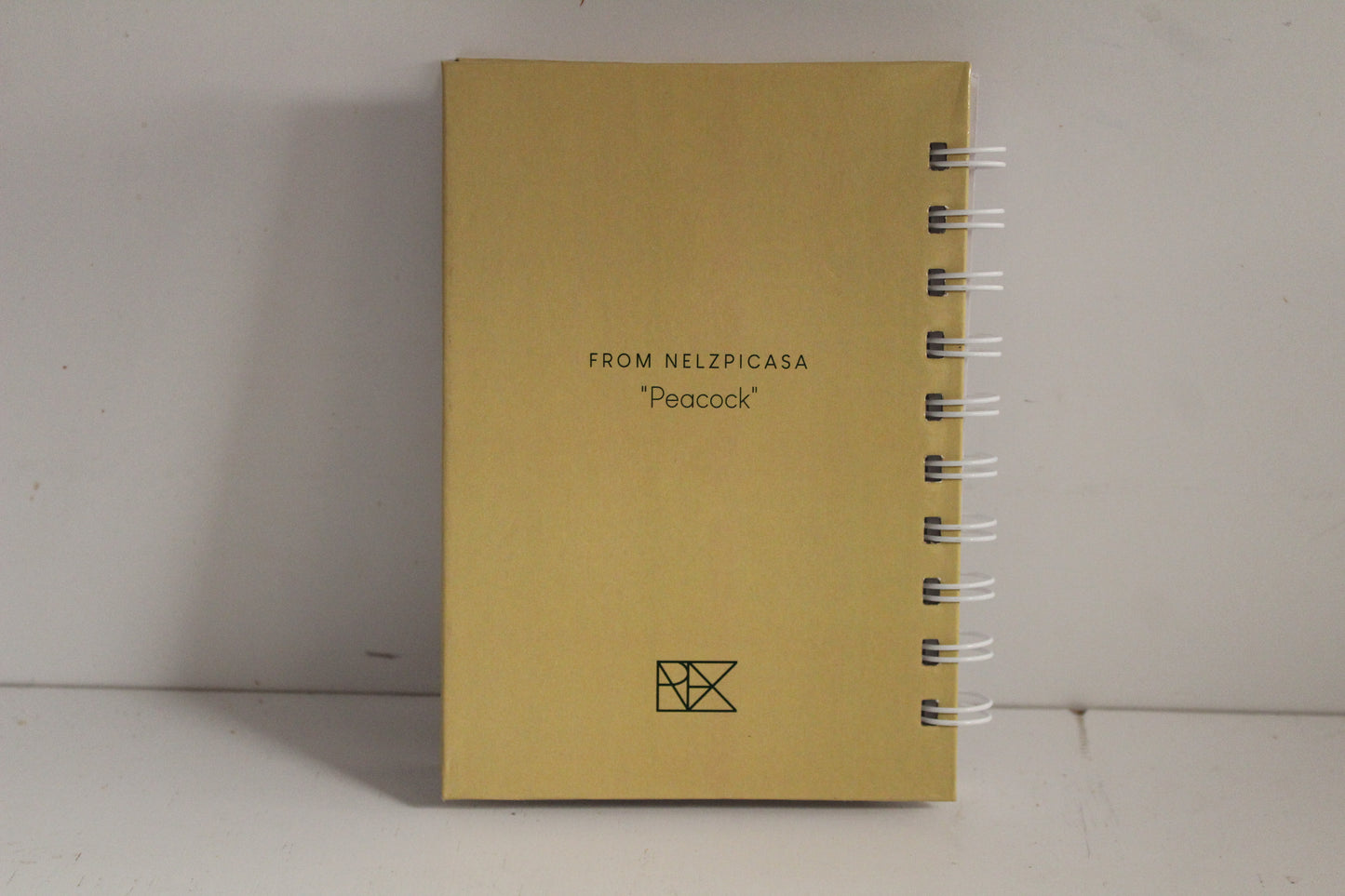Notebook By Nelzpicasa
