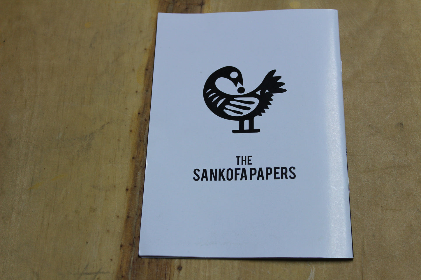 The Sankofa Papers Issue 01: Nairobi's Immortal Secret