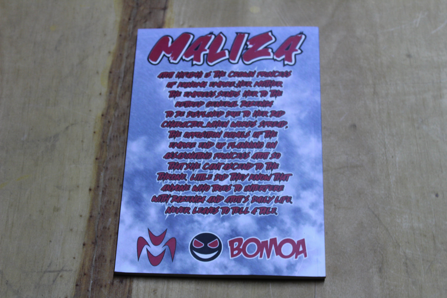 Maliza