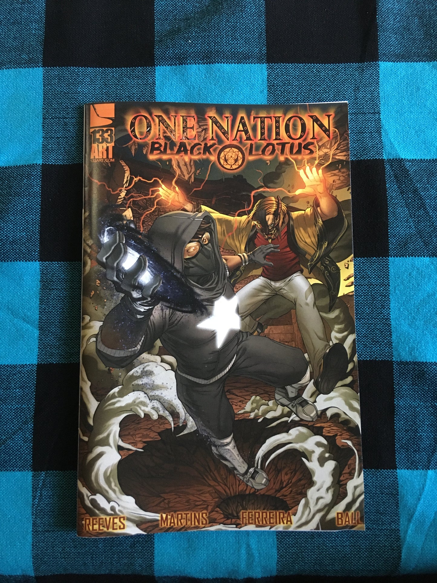 One Nation: Black Lotus
