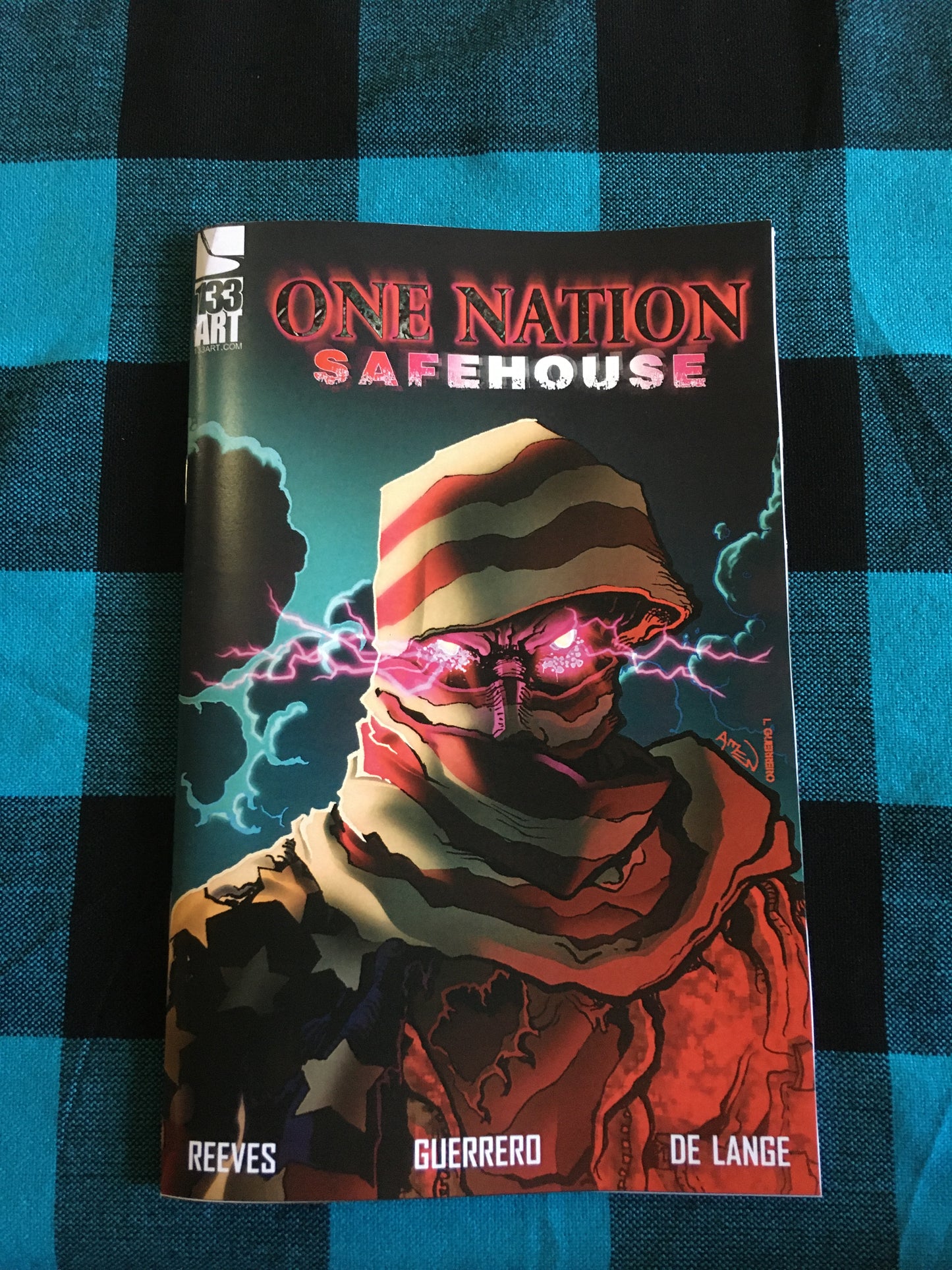 One Nation: Safehouse