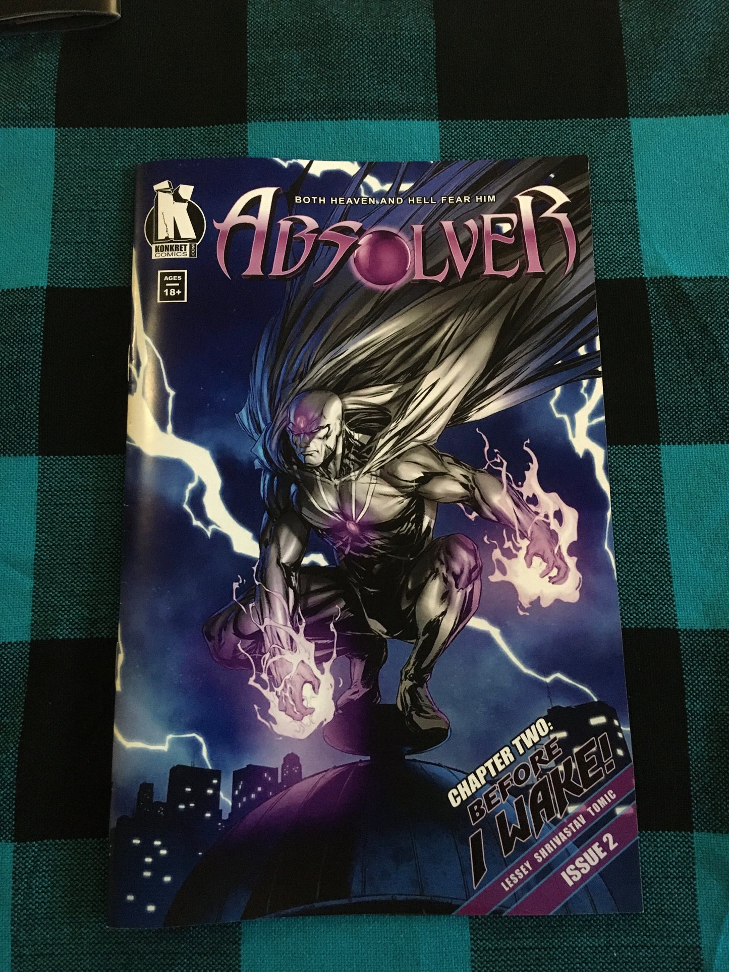 Absolver #2