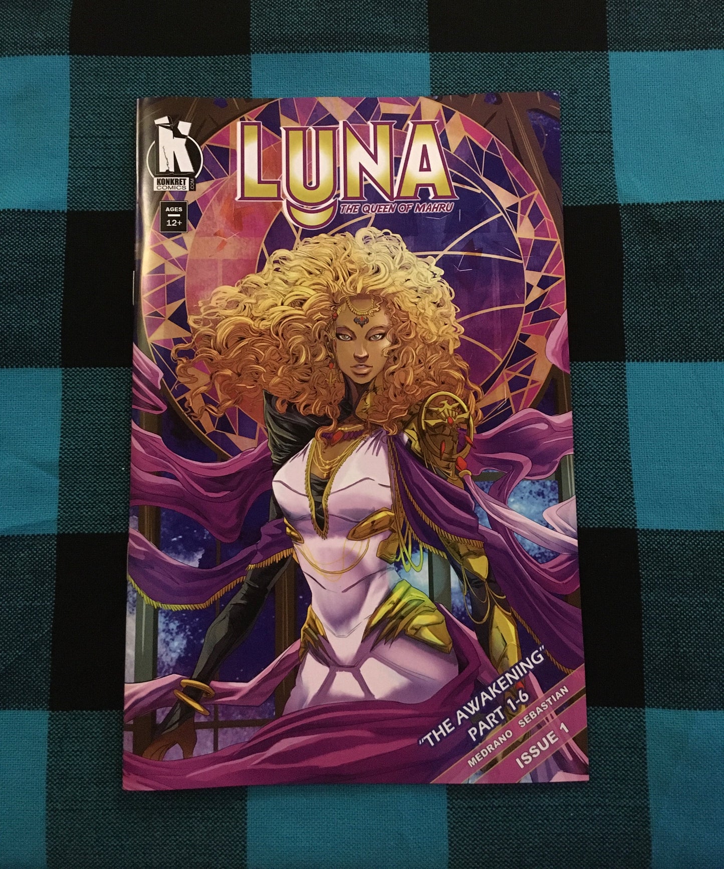 Luna #1
