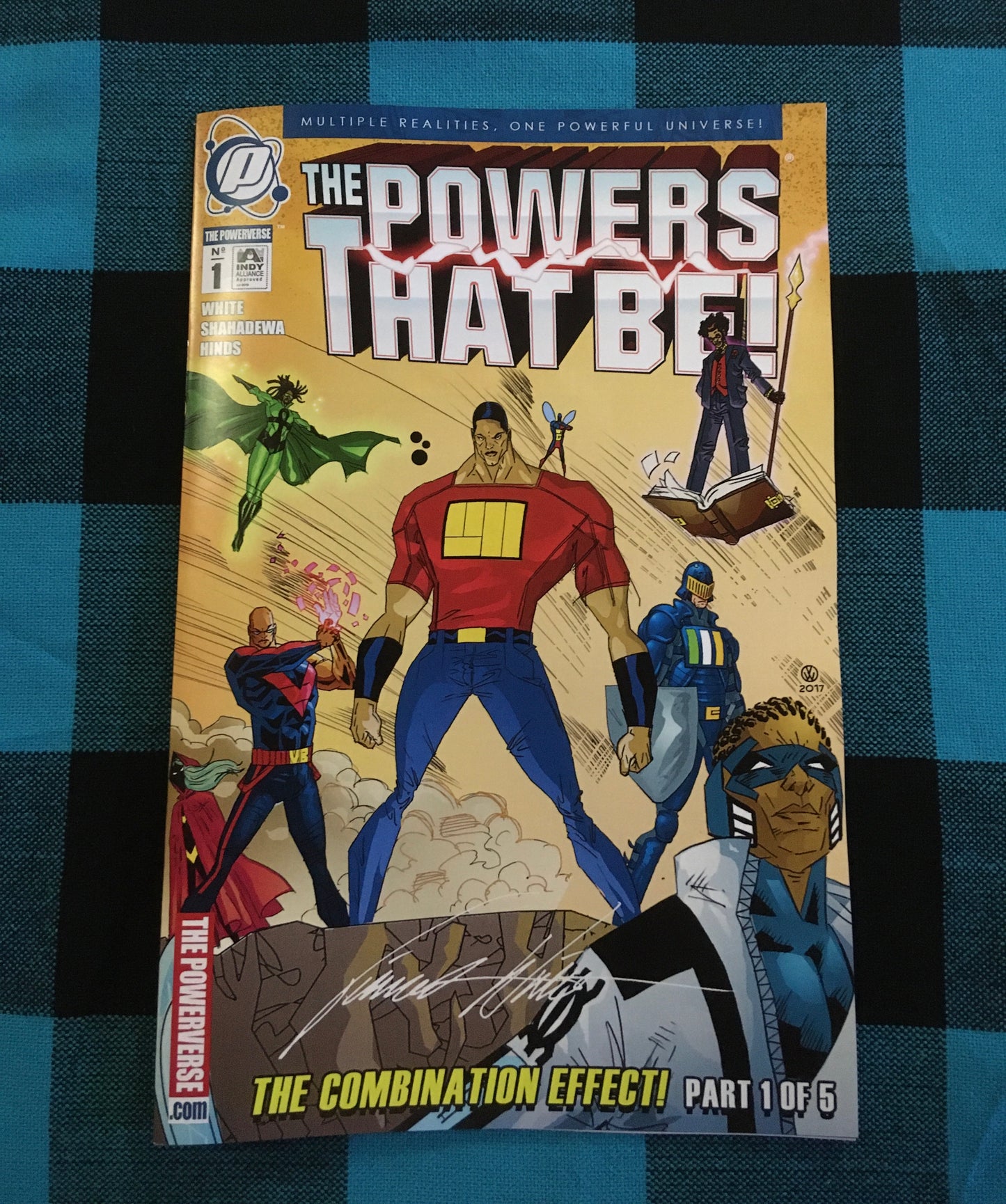The Powers That Be