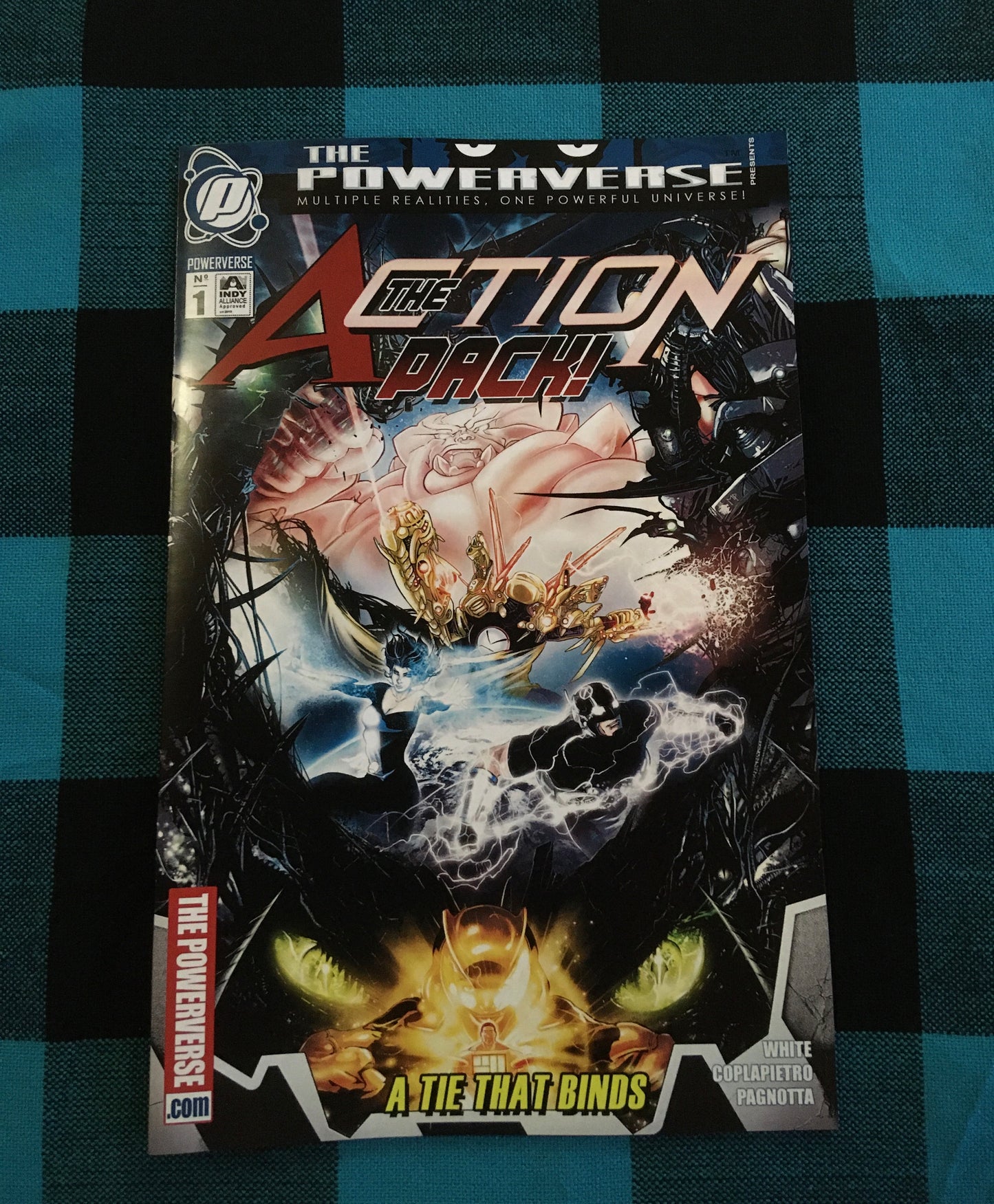 The Action Pack