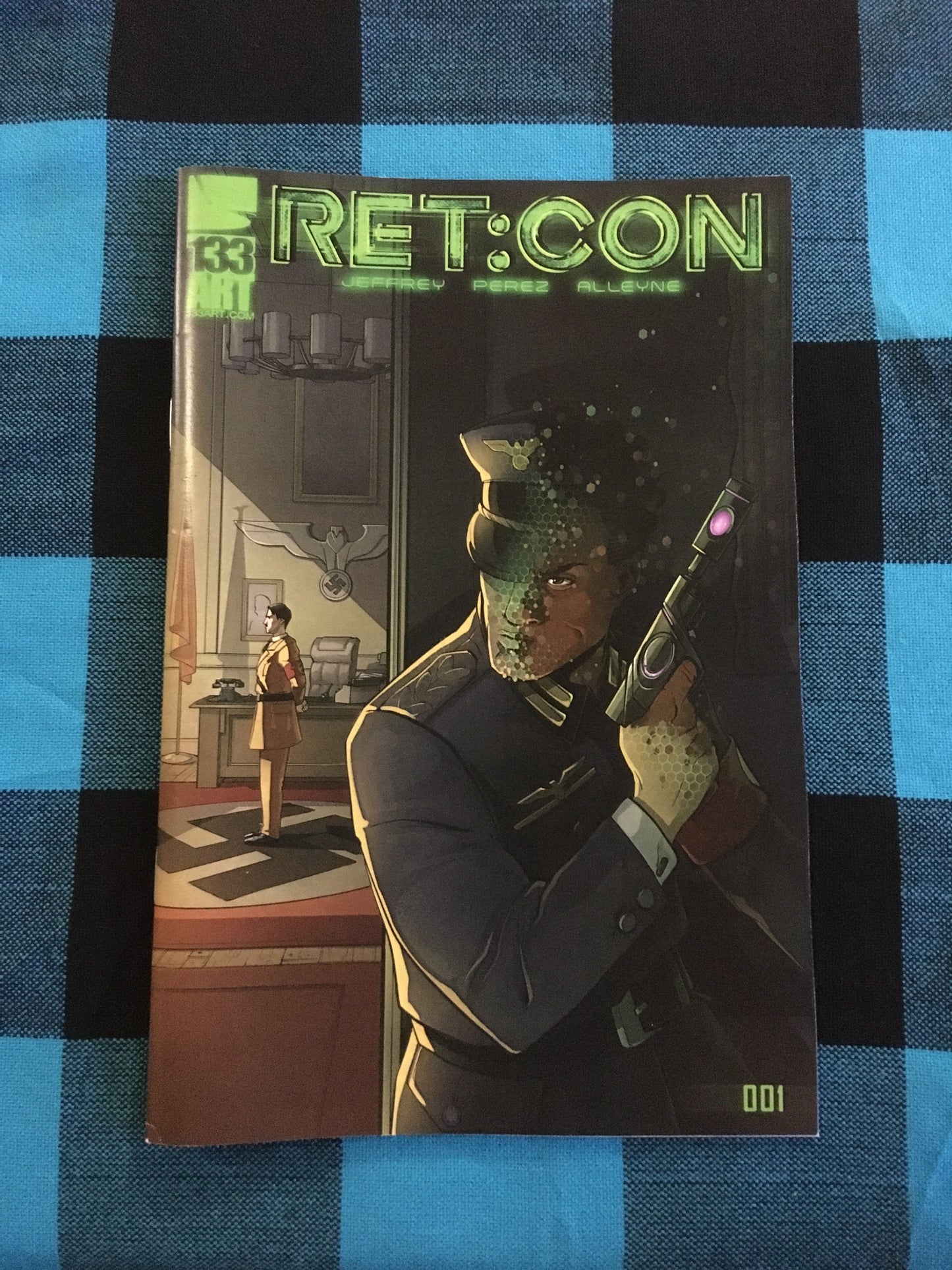 RET:CON #1