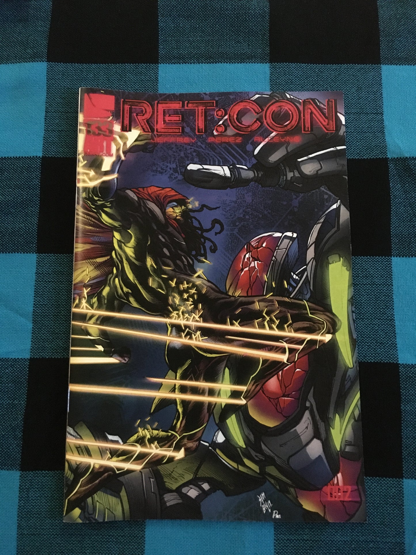 RET:CON #2