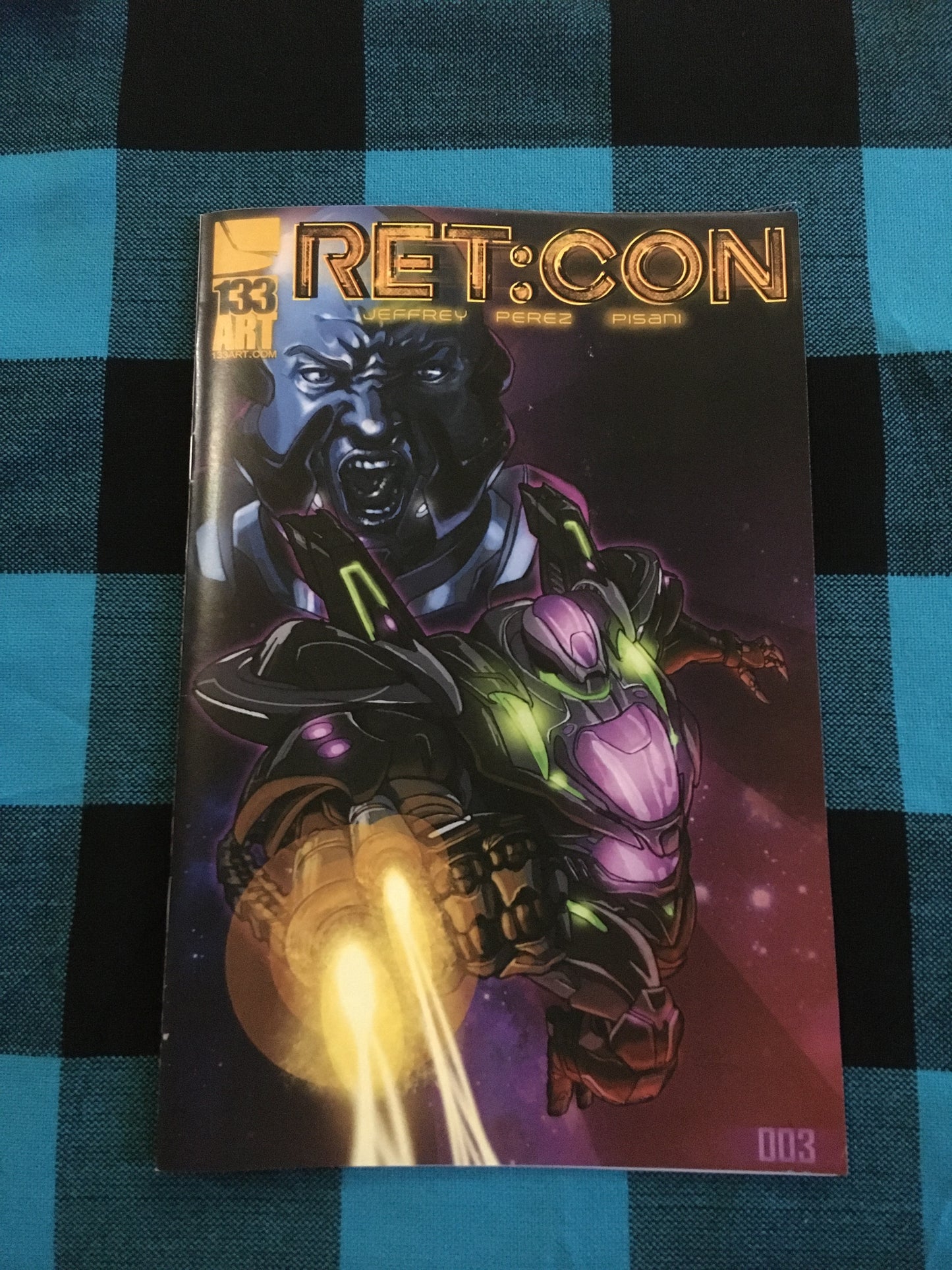 RET:CON #3