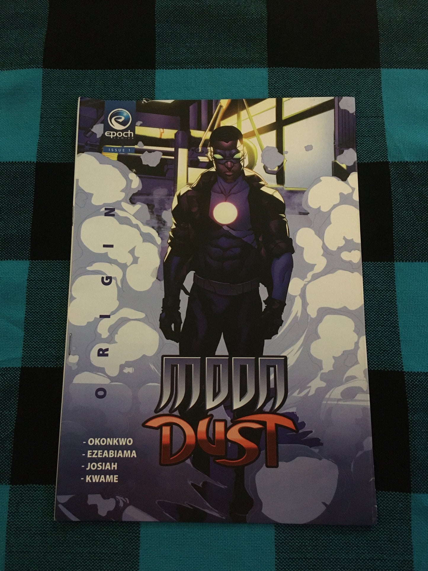 Moon Dust