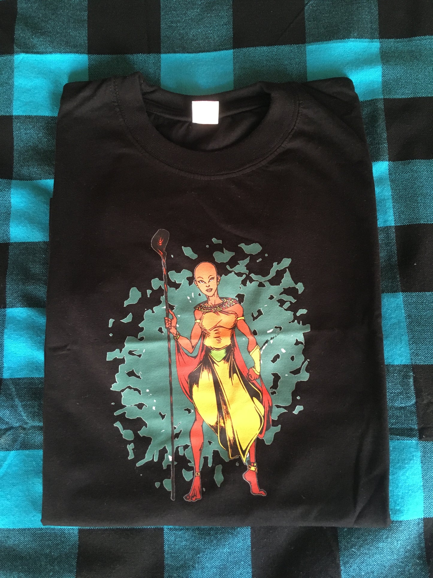 Naeku, The Priestess T-shirt