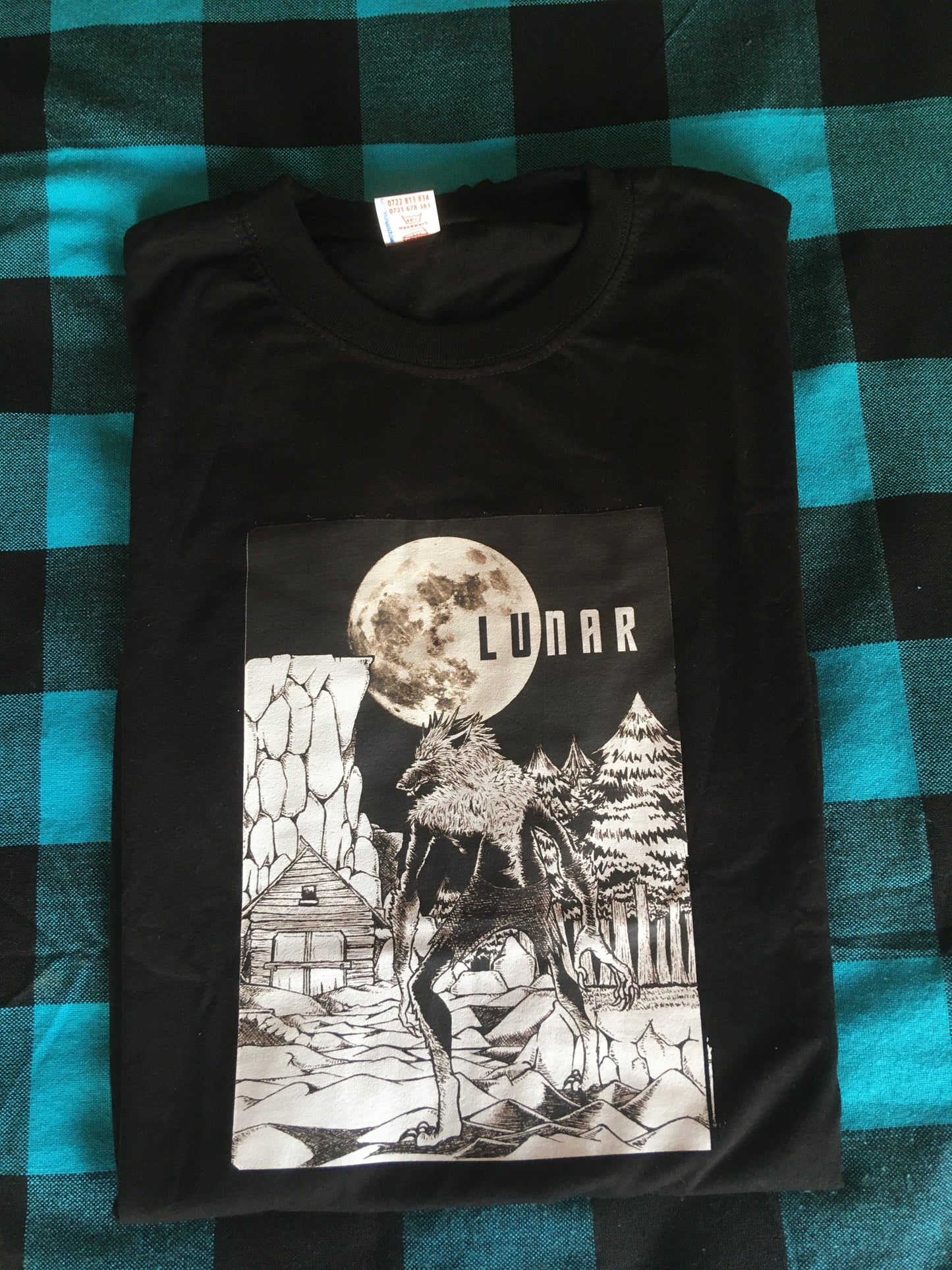 Lunar T-shirt
