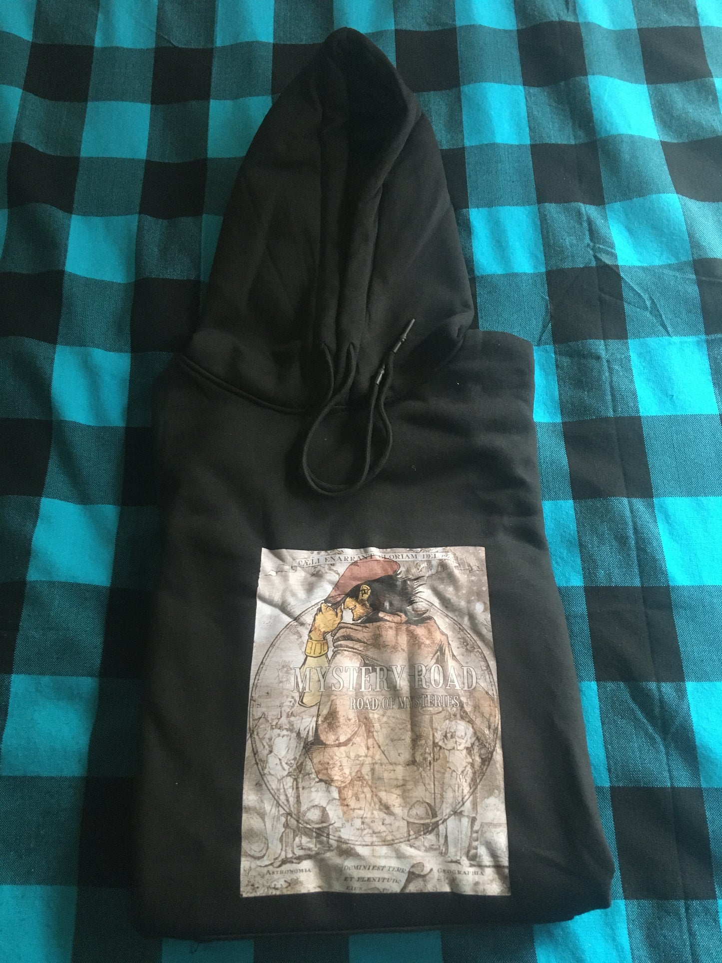 Mystery Road "Road of Mysteries" Hoodie
