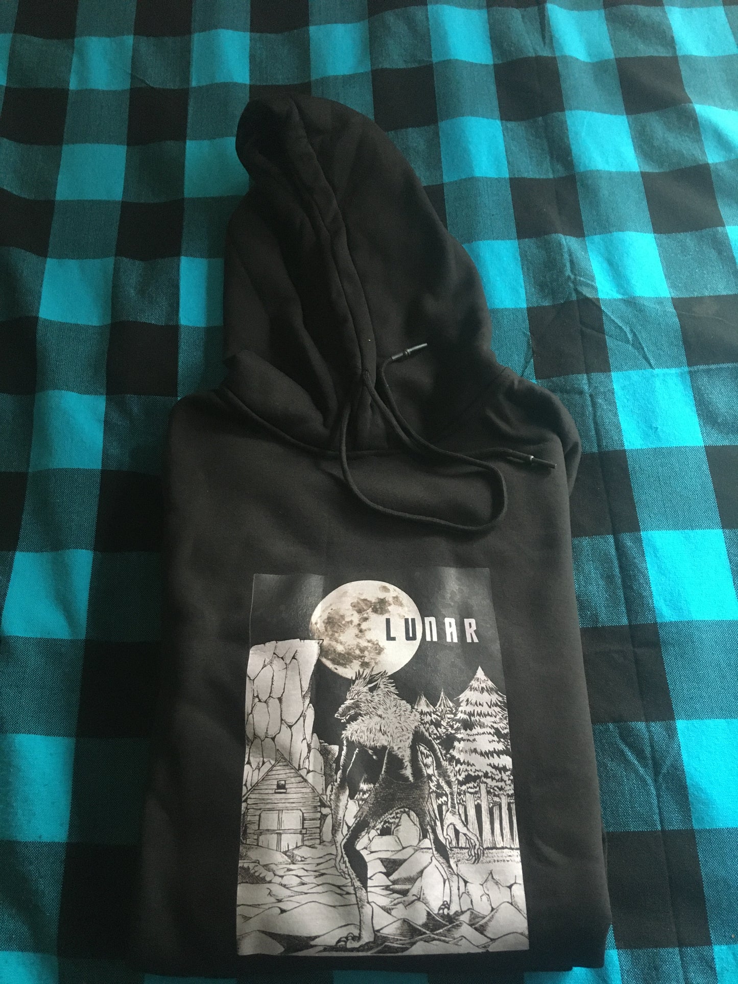 Lunar Hoodie