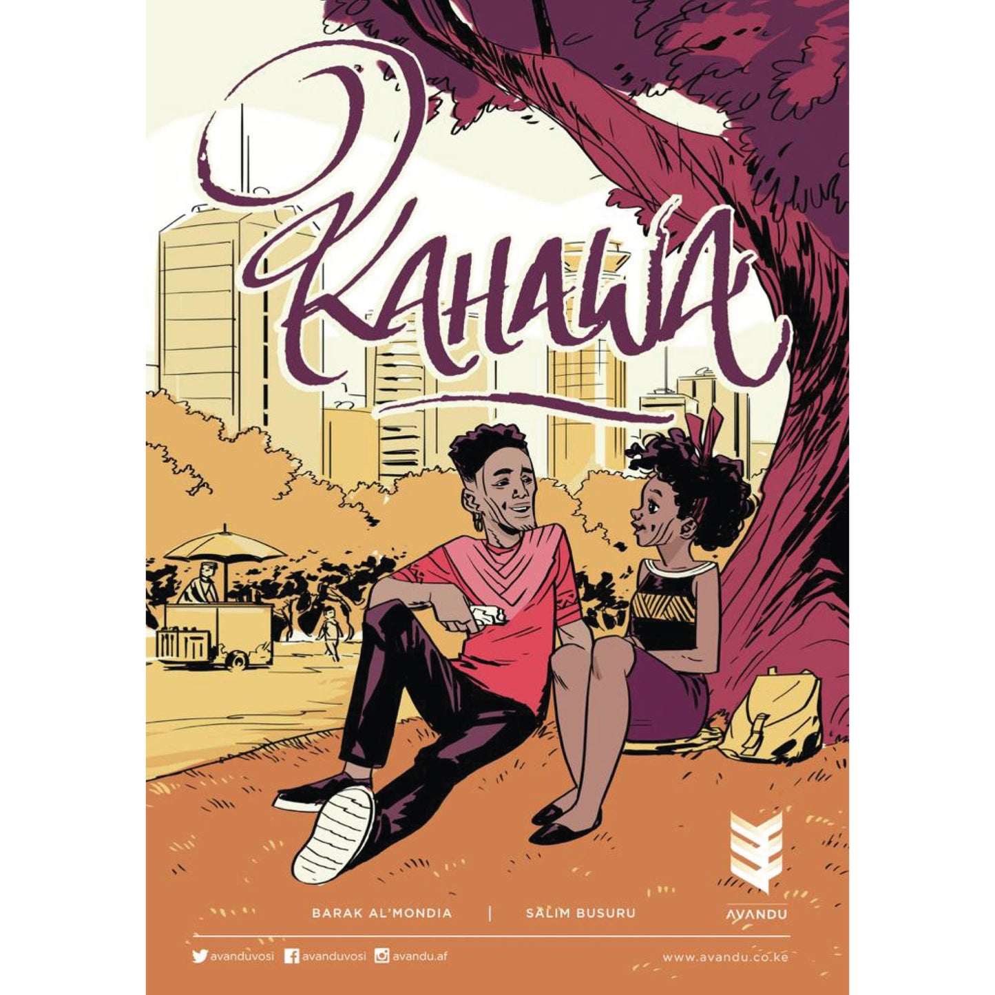 Kahawa