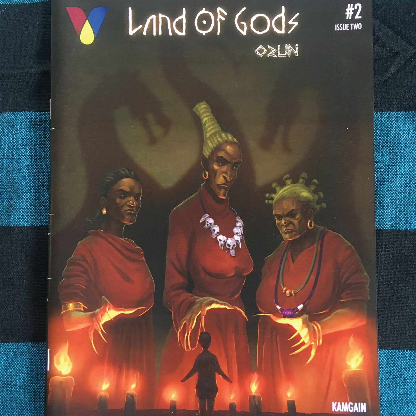Land of Gods ORUN #2