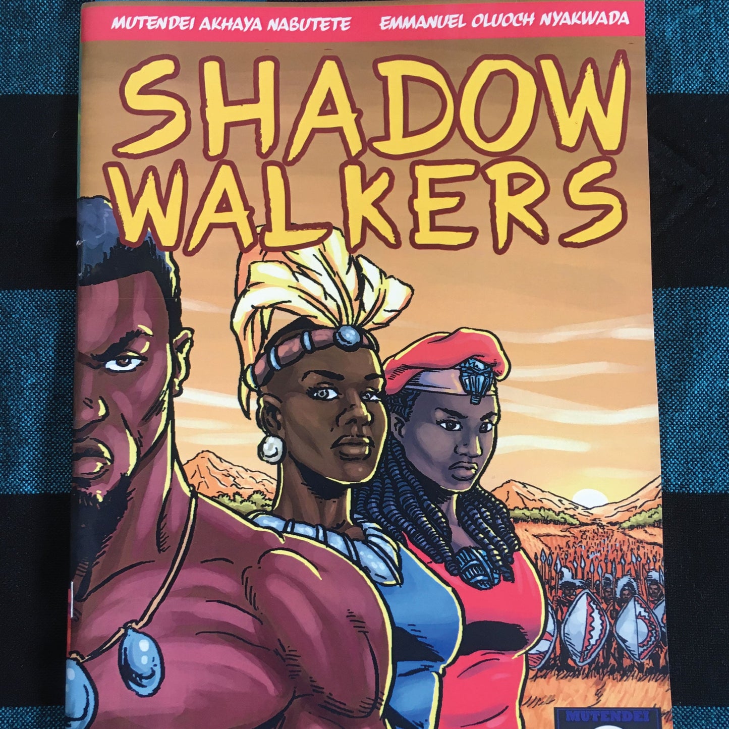 Shadow Walkers