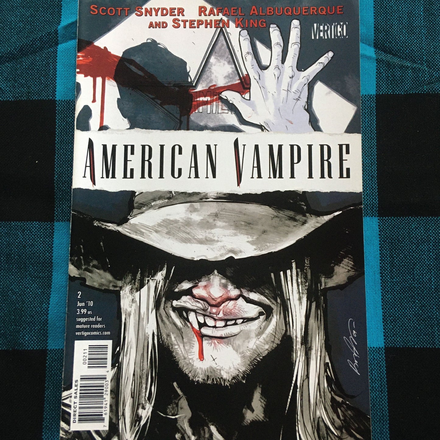 American Vampire 2