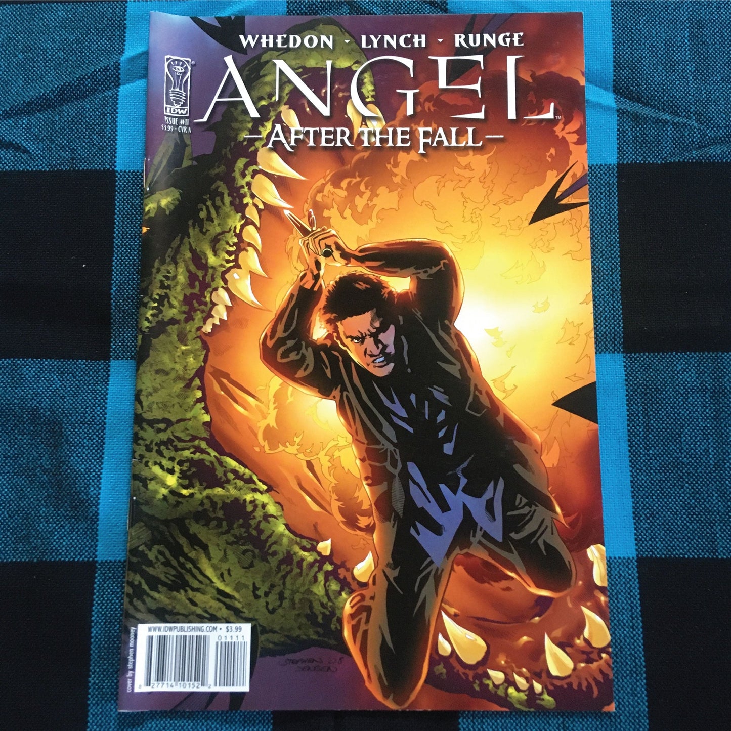 Angel: After the Fall 11