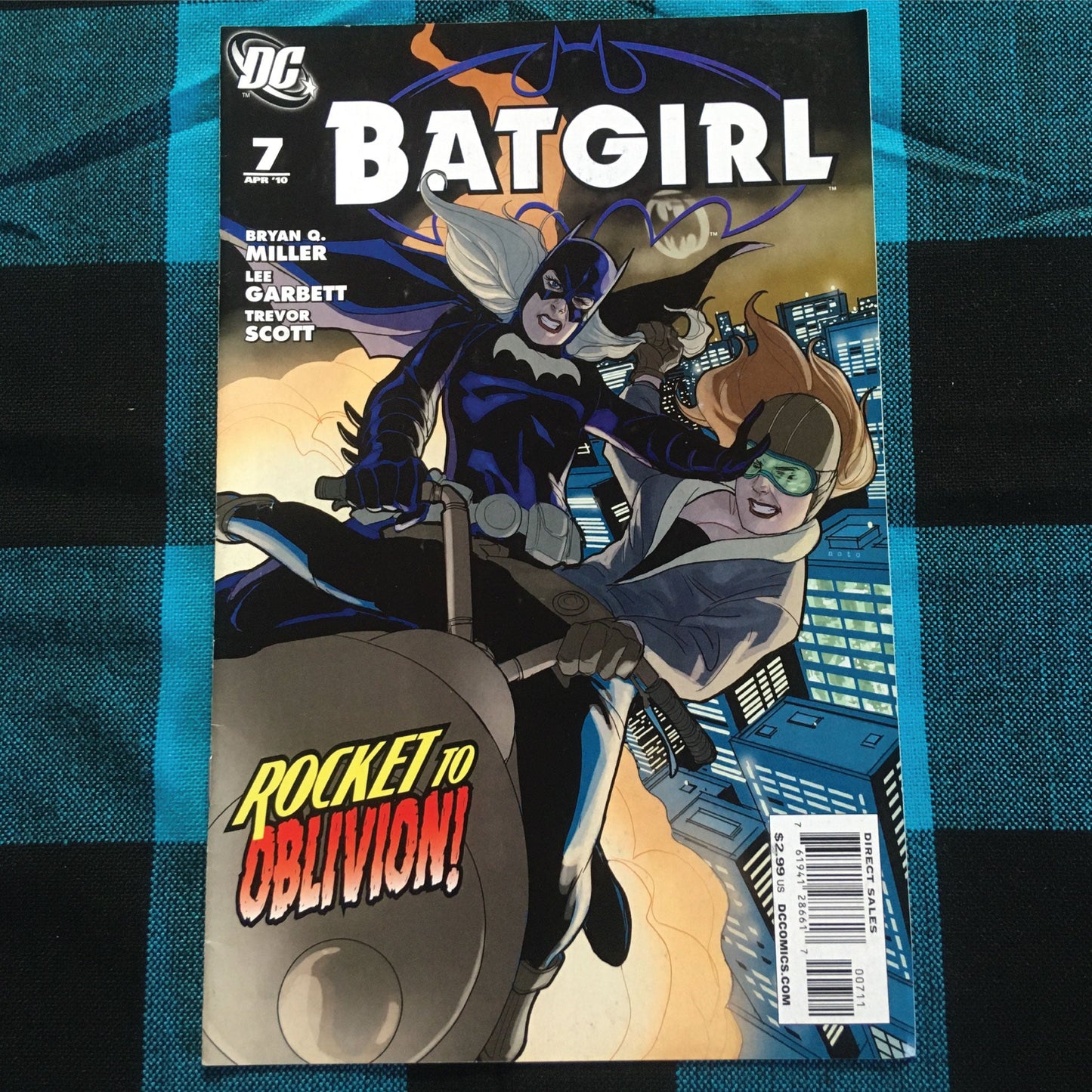 Batgirl 7