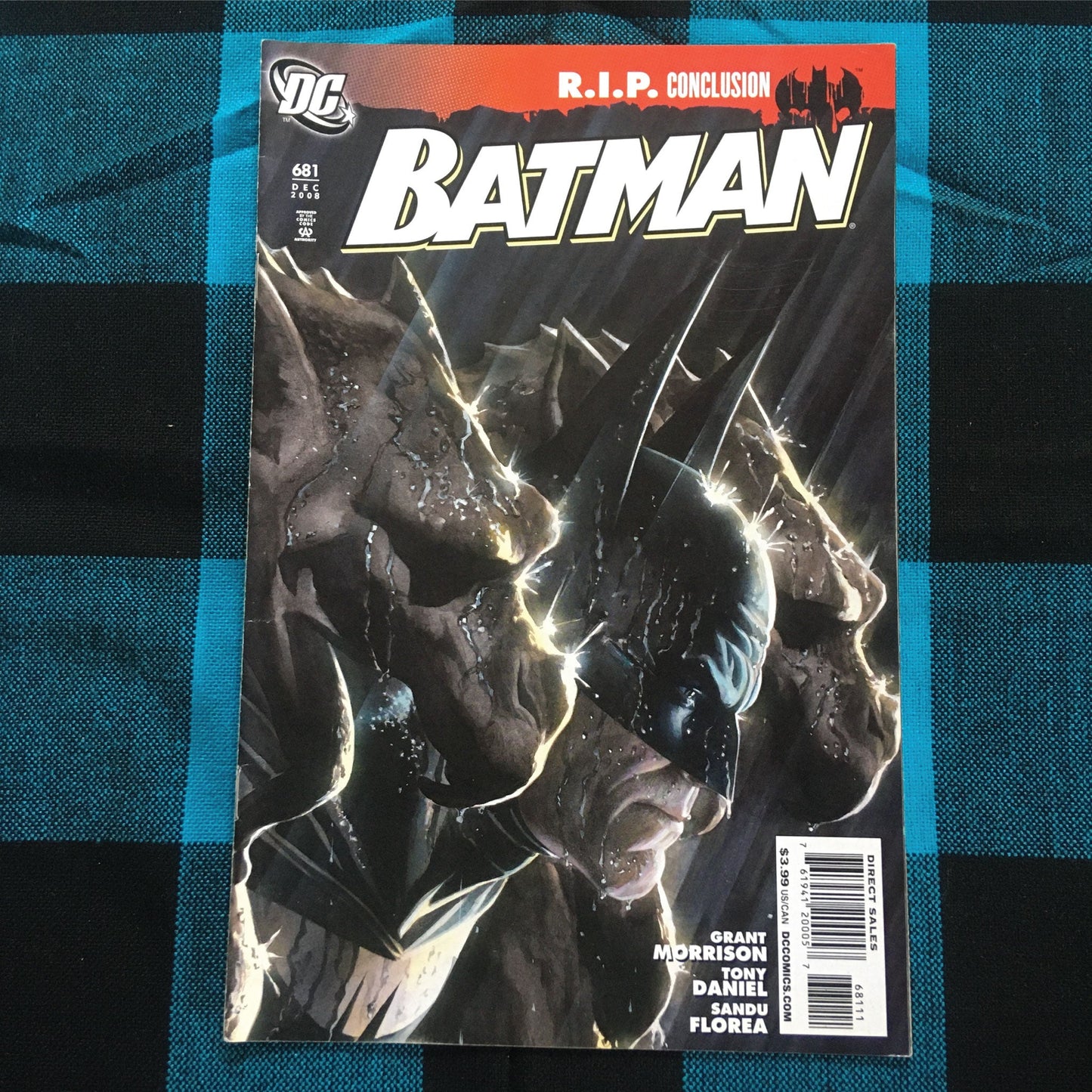 Batman 681
