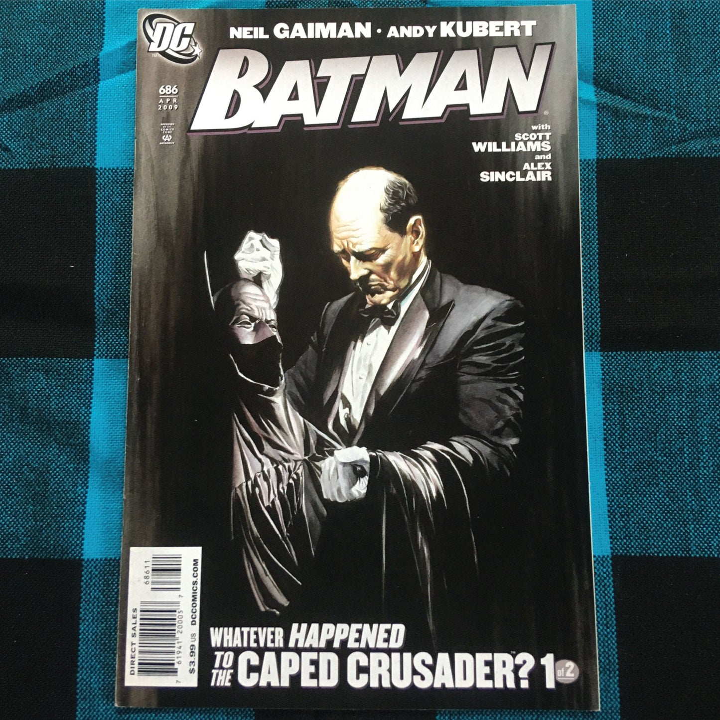 Batman 686