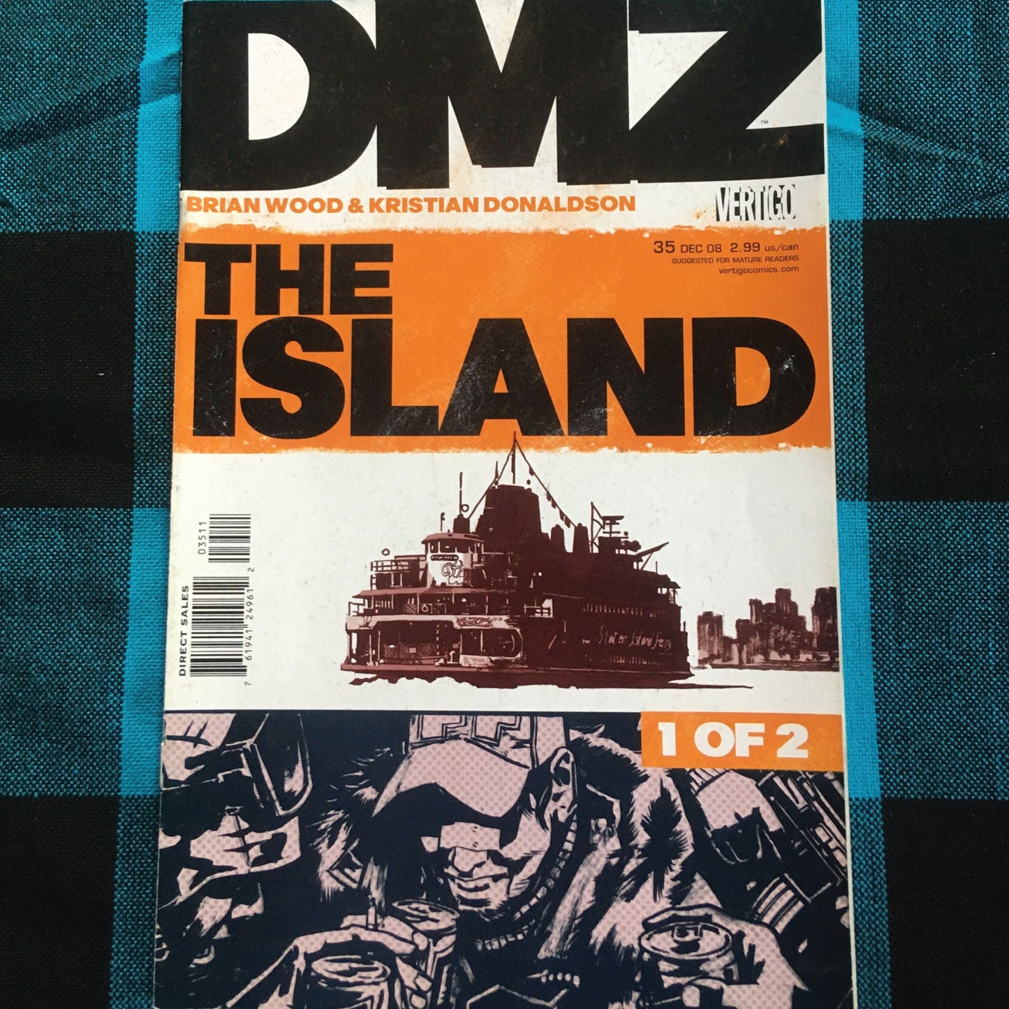 DMZ 35