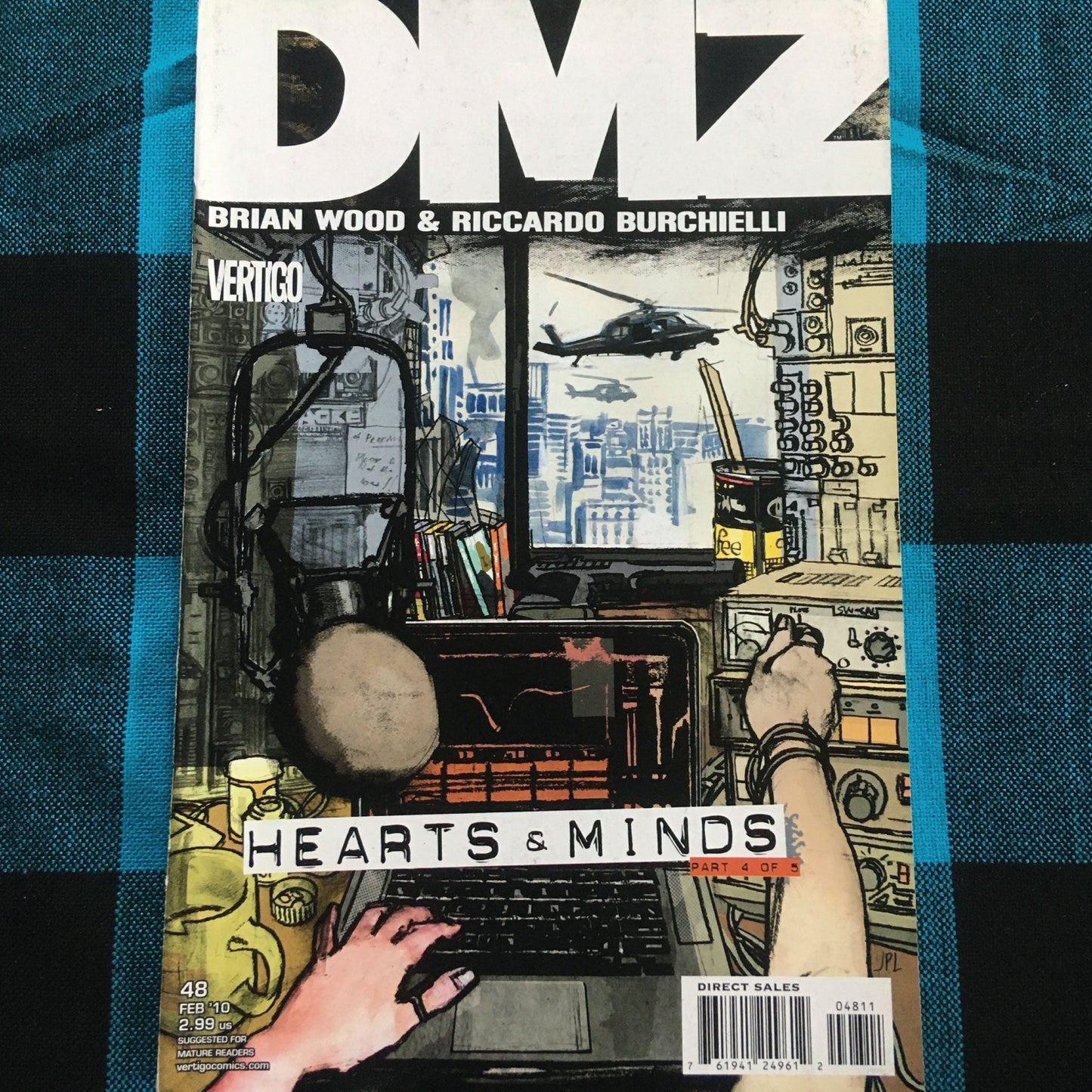 DMZ 48