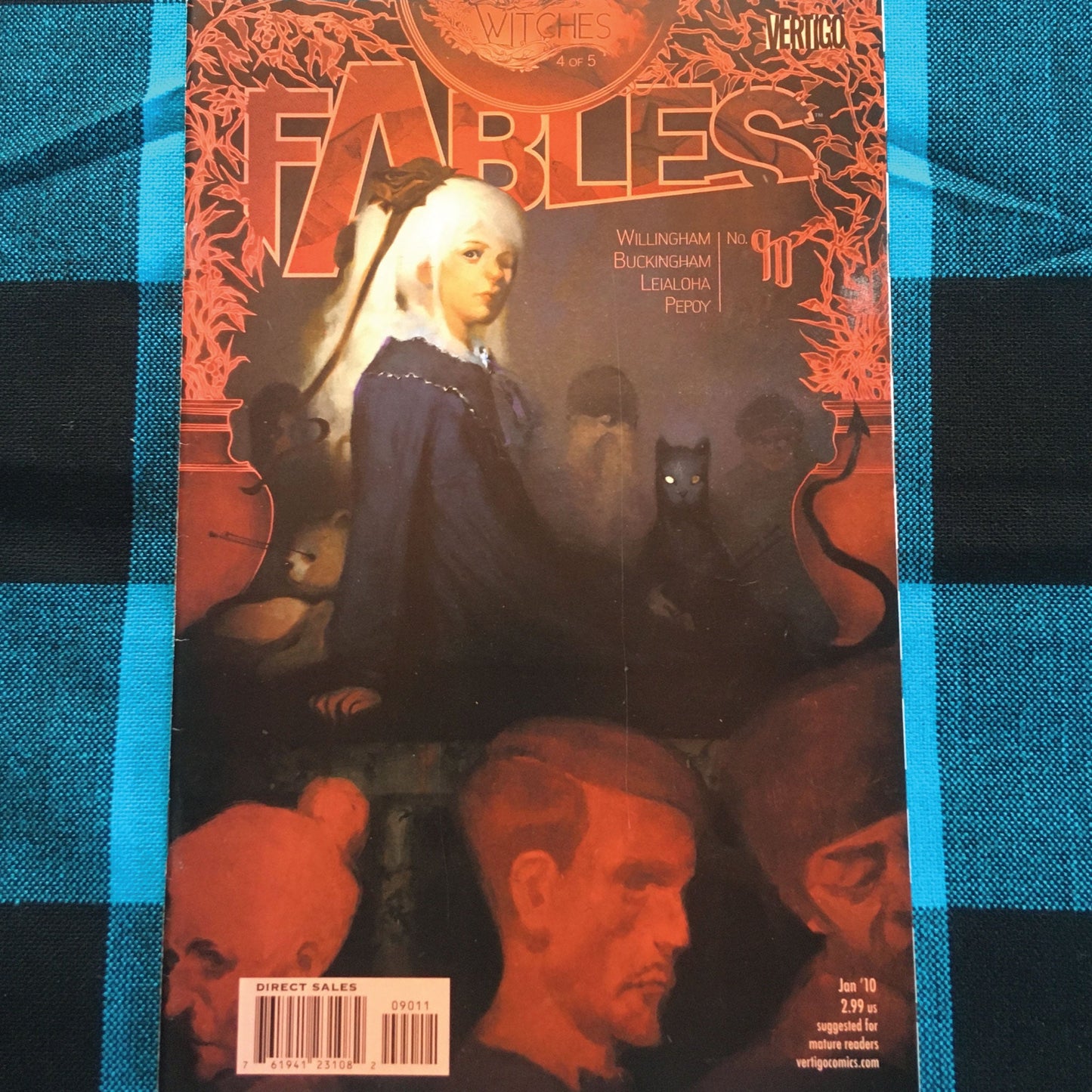 Fables 90