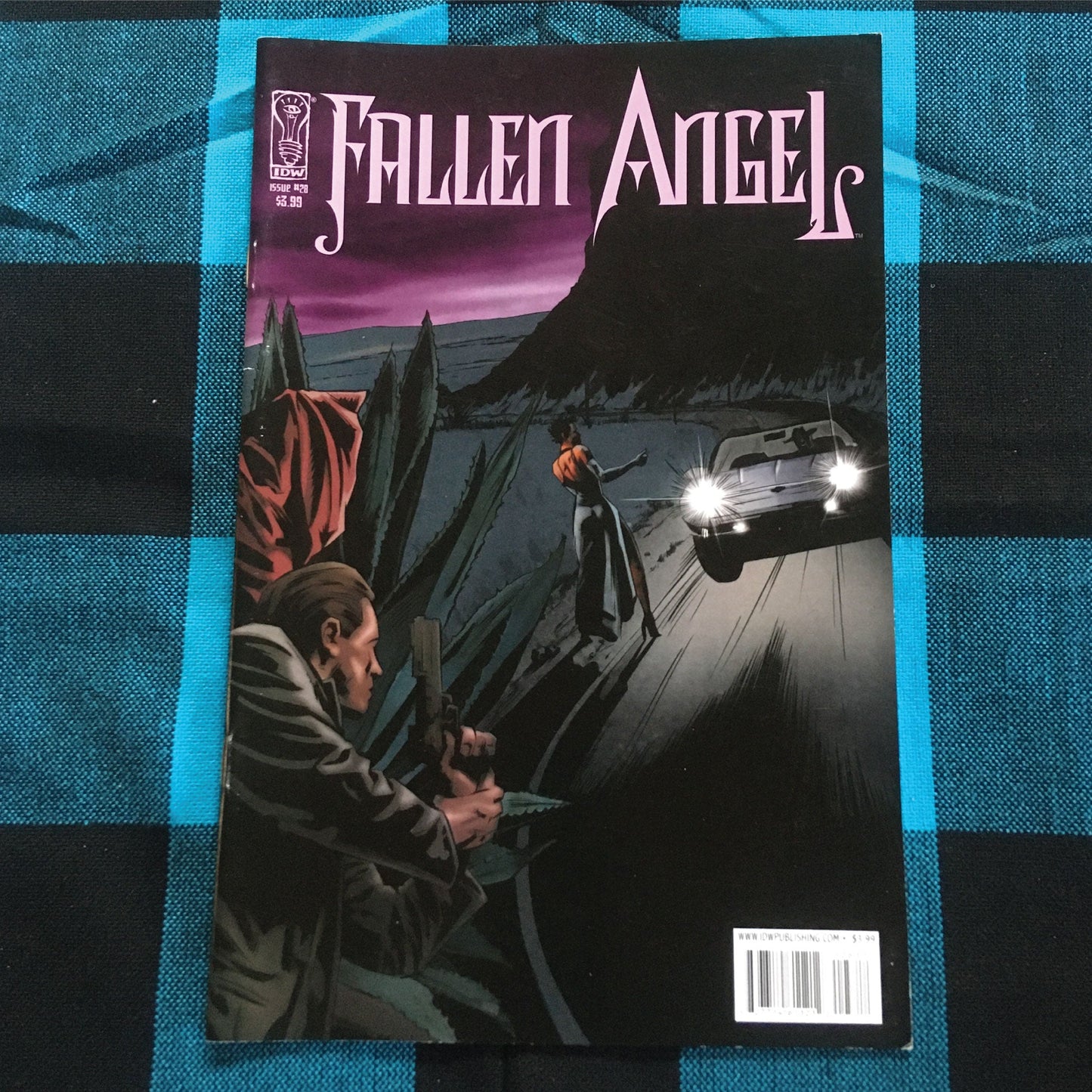 Fallen Angel 28