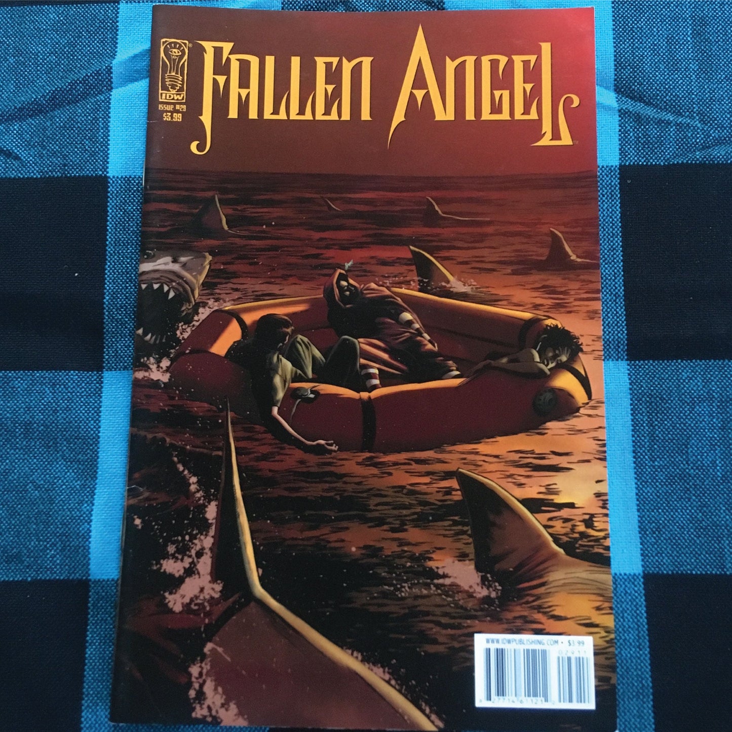 Fallen Angel 29