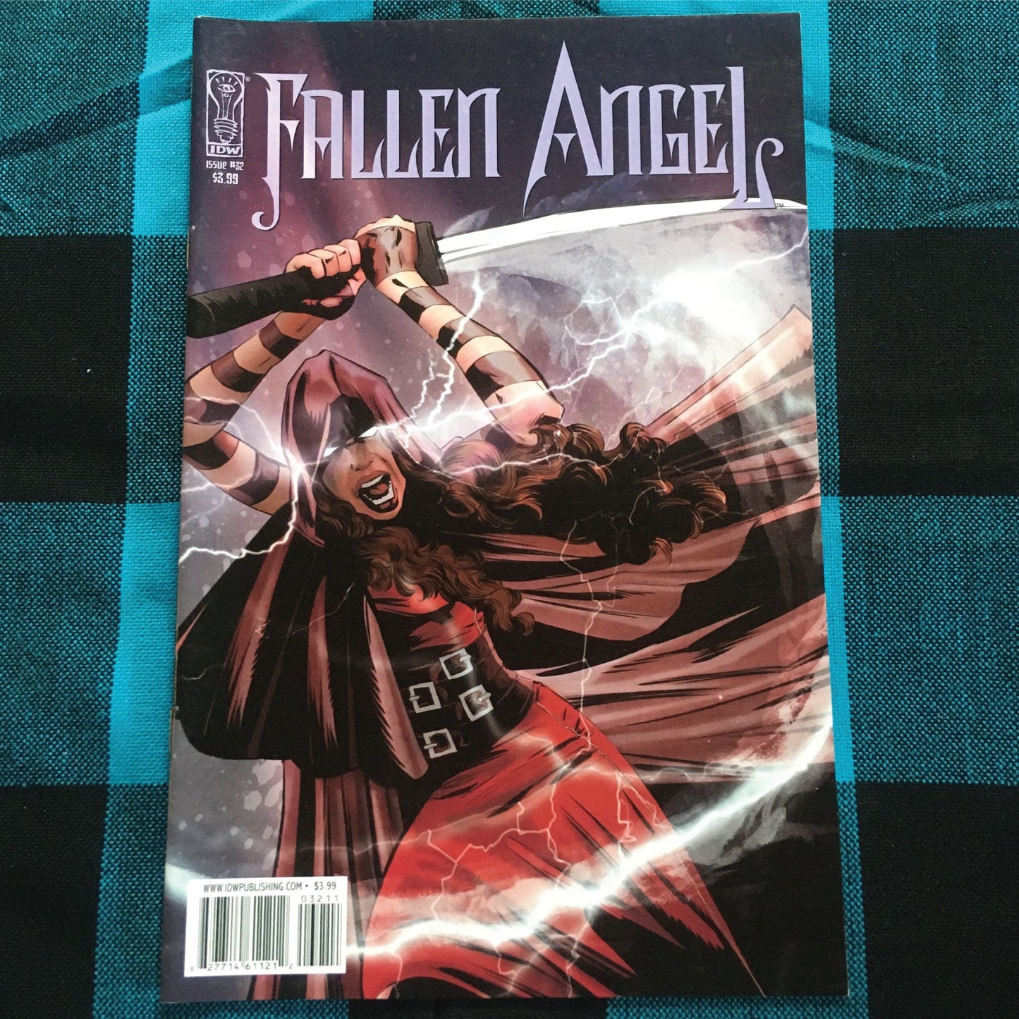 Fallen Angel 32