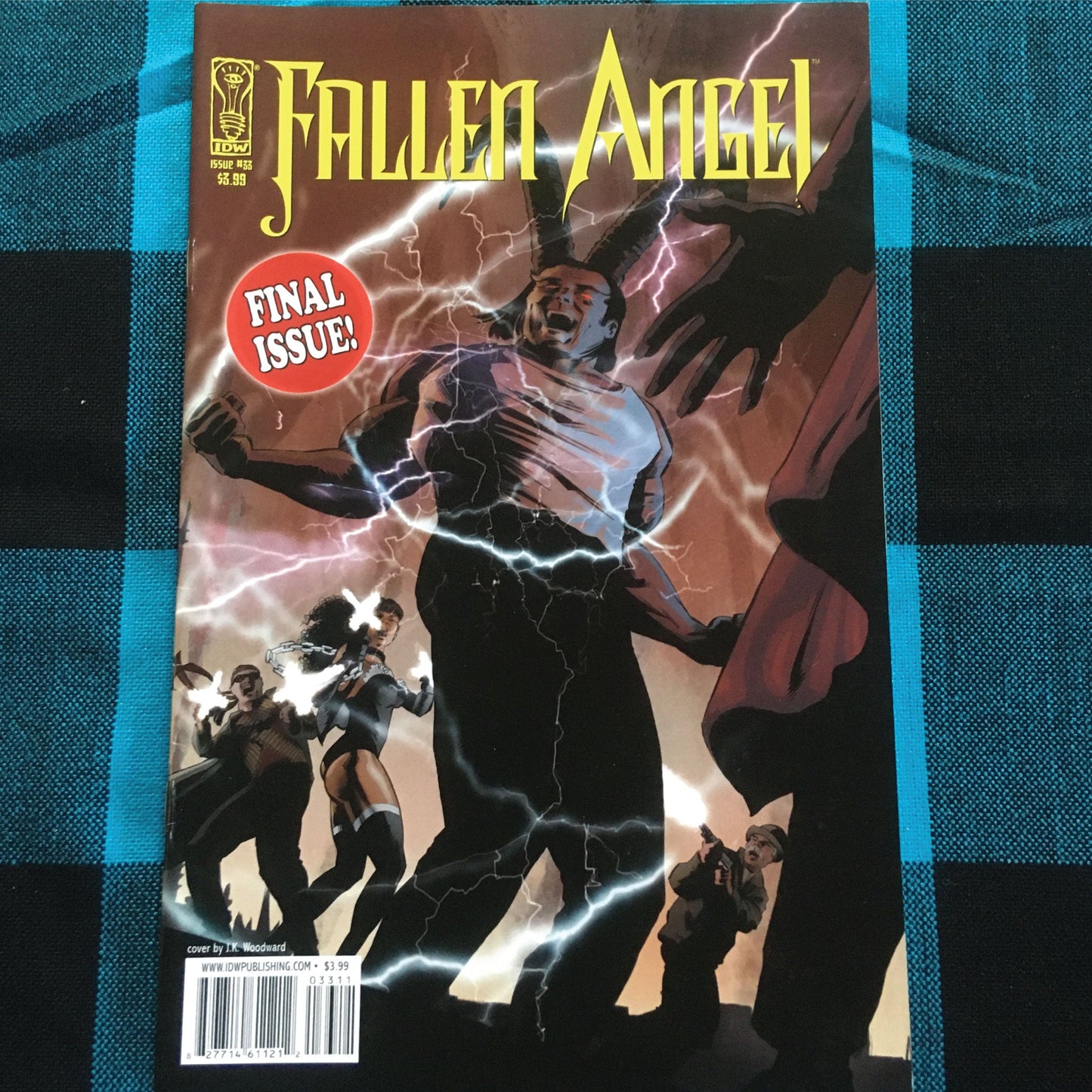 Fallen Angel 33