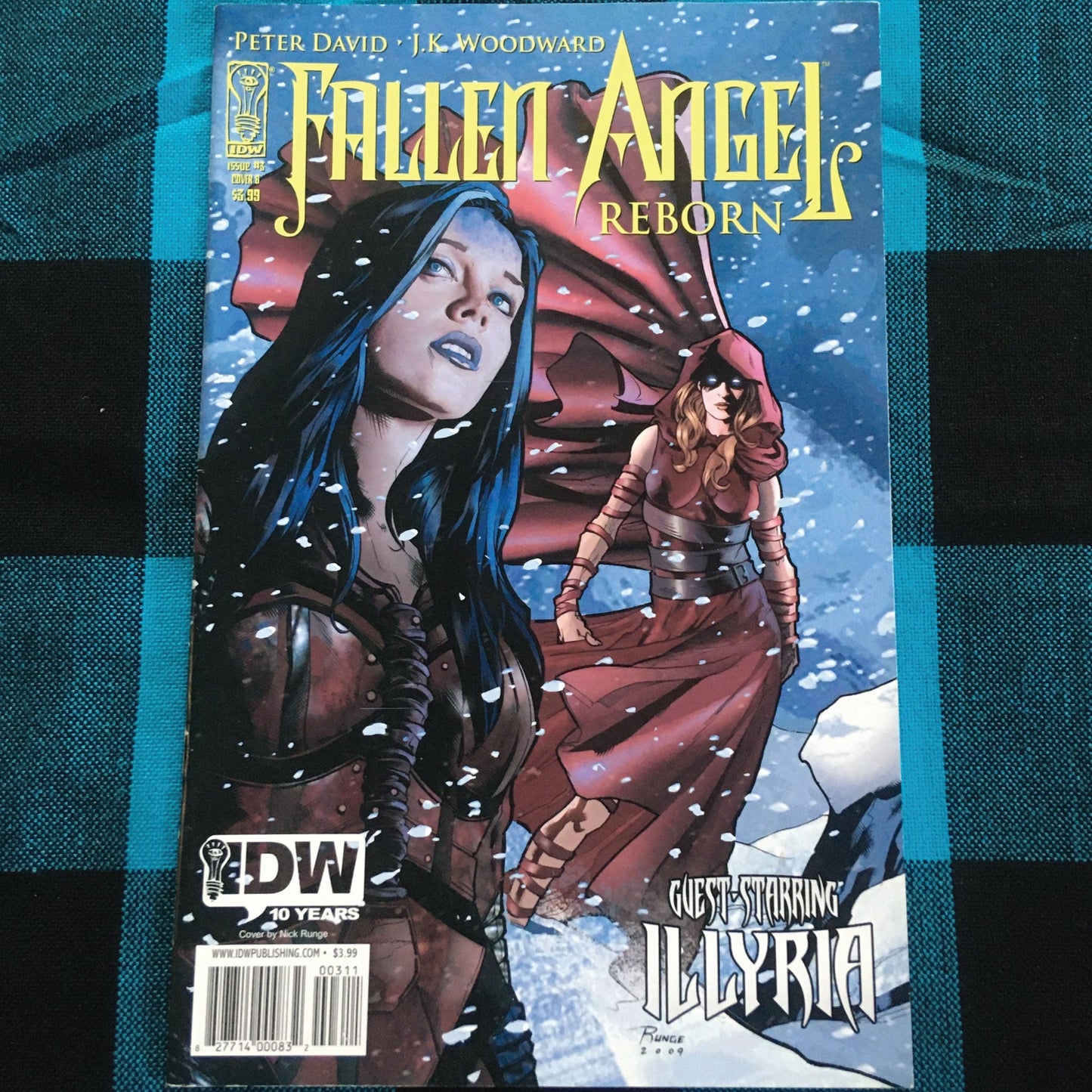 Fallen Angel Reborn 3
