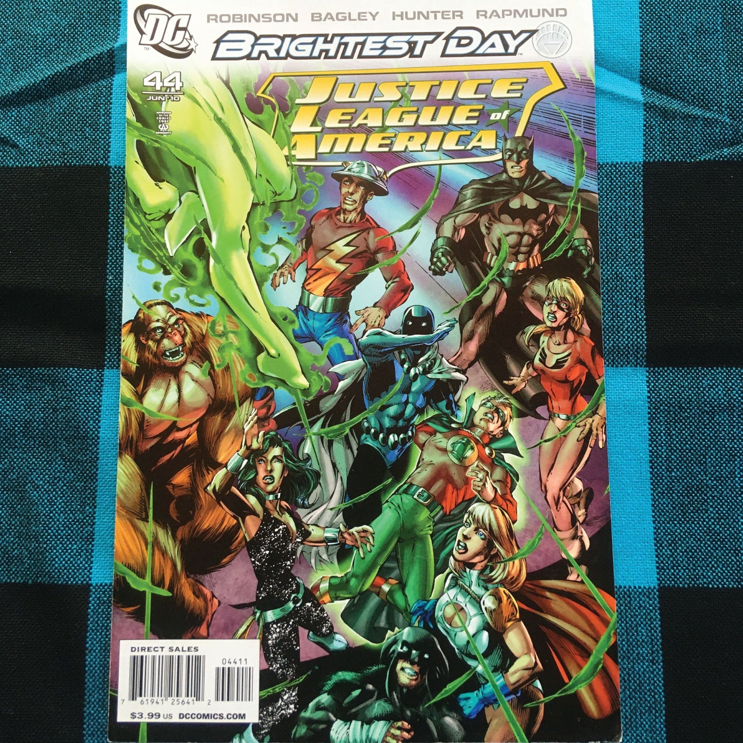 Justice League of America 44
