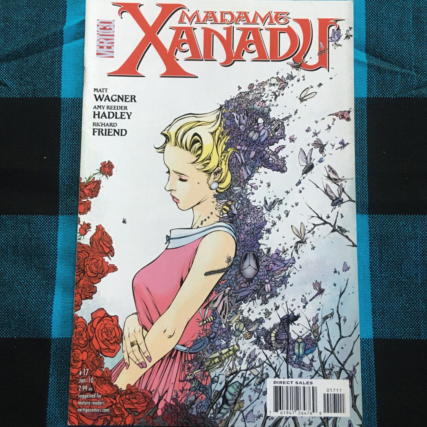 Madame Xanadu 17