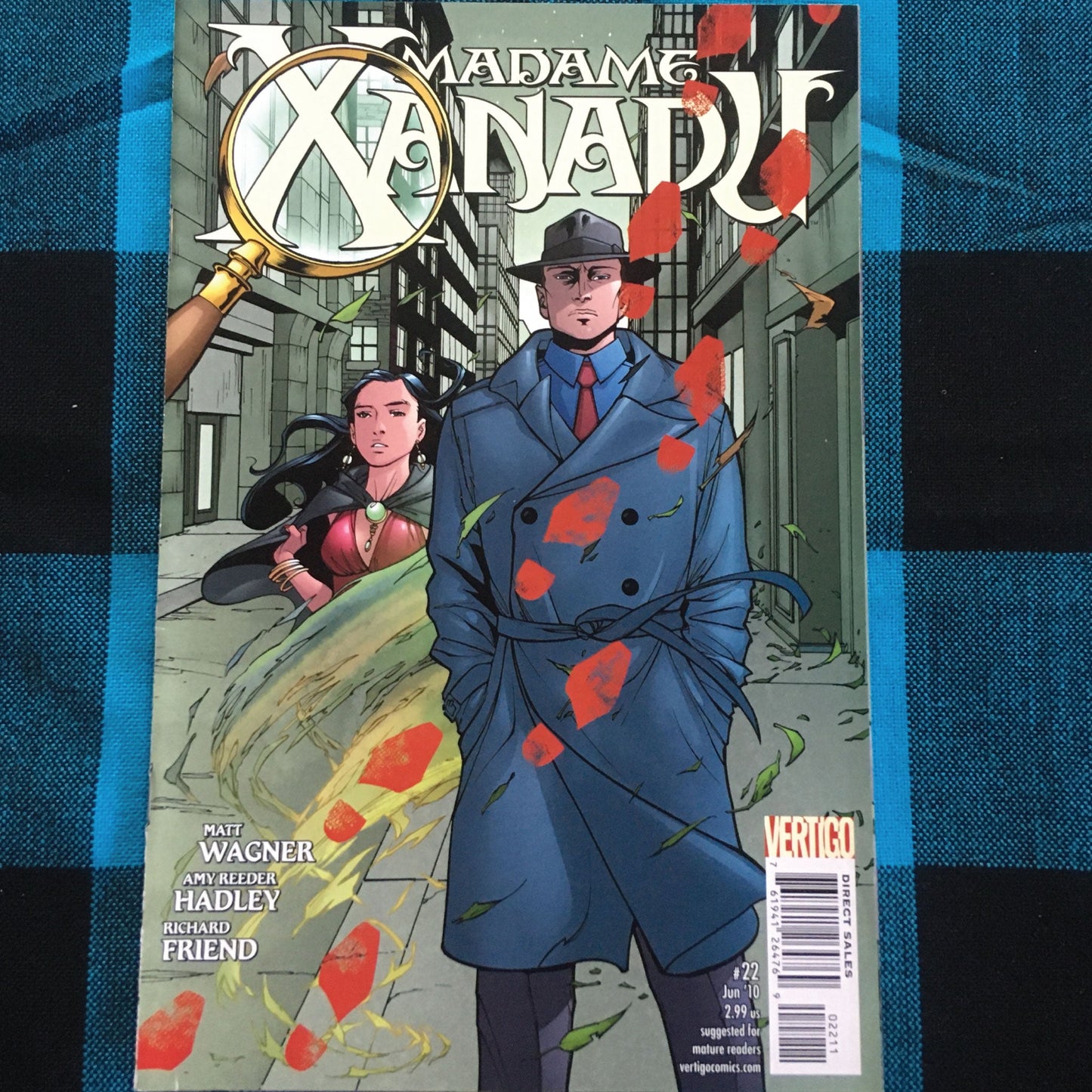 Madame Xanadu 22