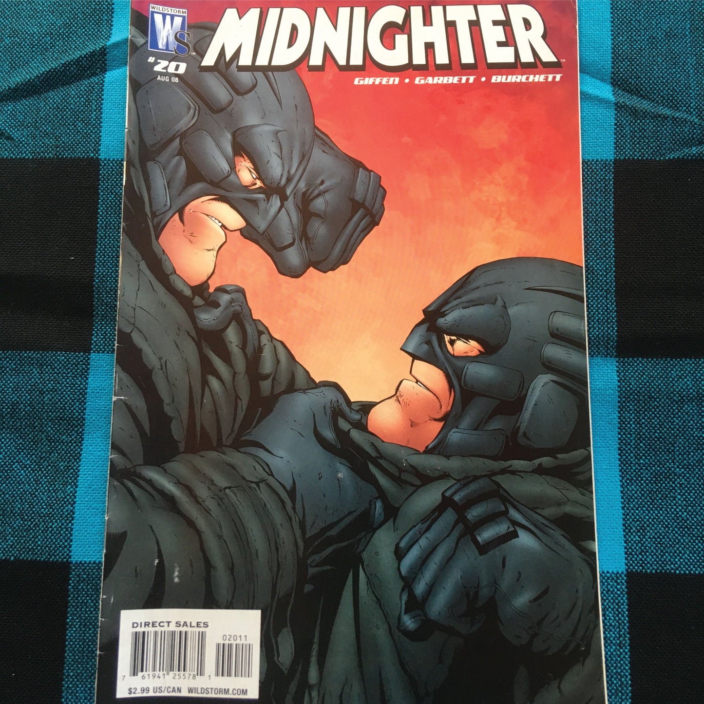 Midnighter 20