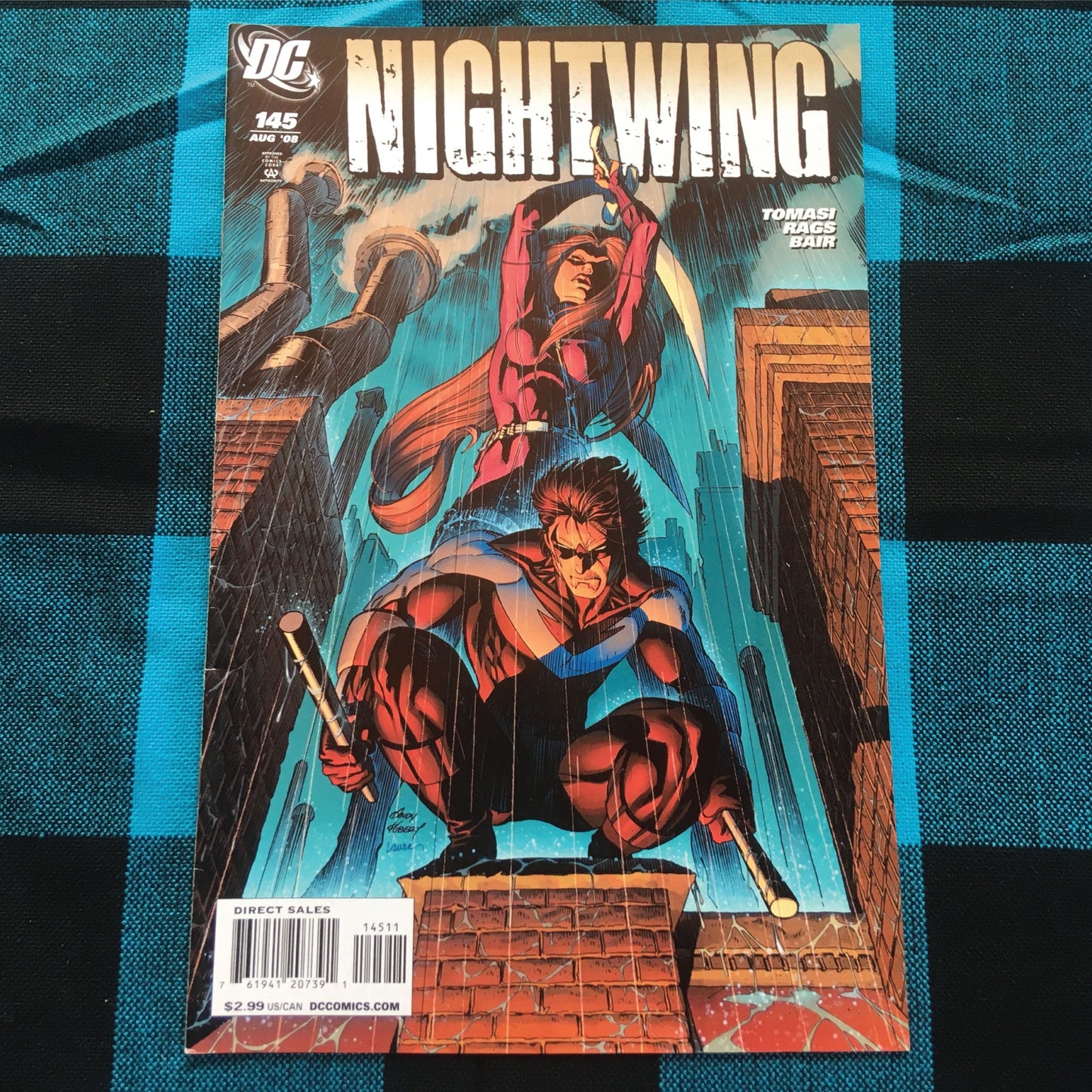 Nightwing 145