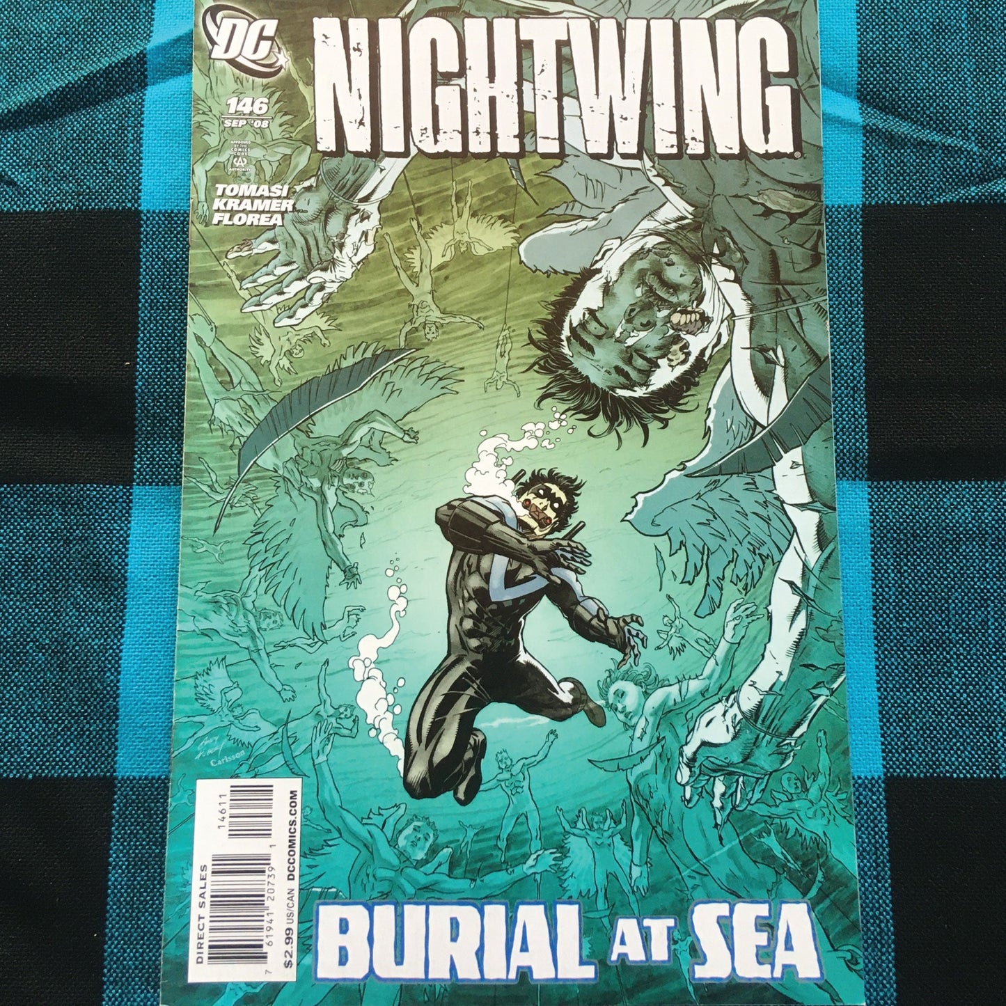 Nightwing 146