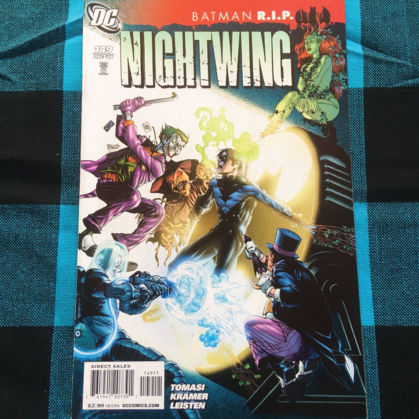 Nightwing 149