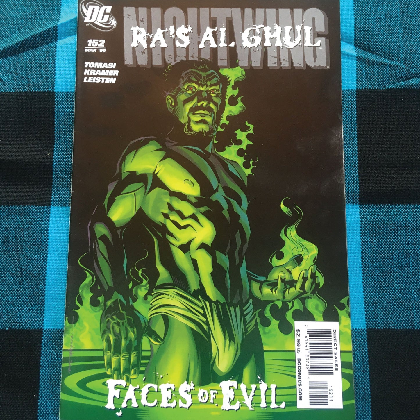 Nightwing 152