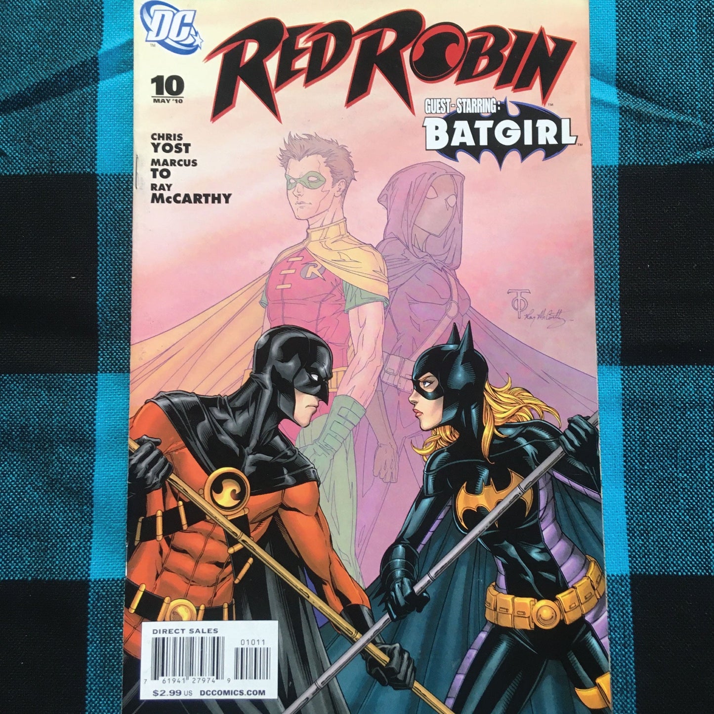 Red Robin 10