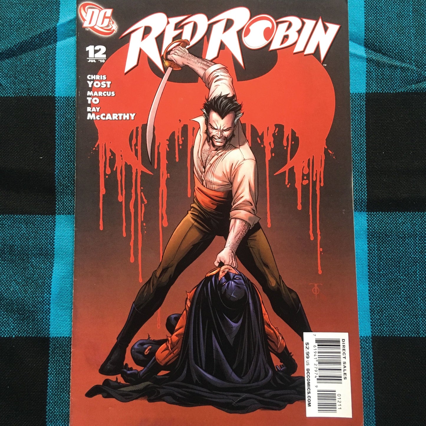 Red Robin 12