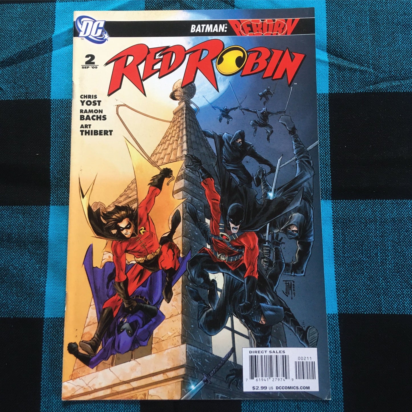 Red Robin 2