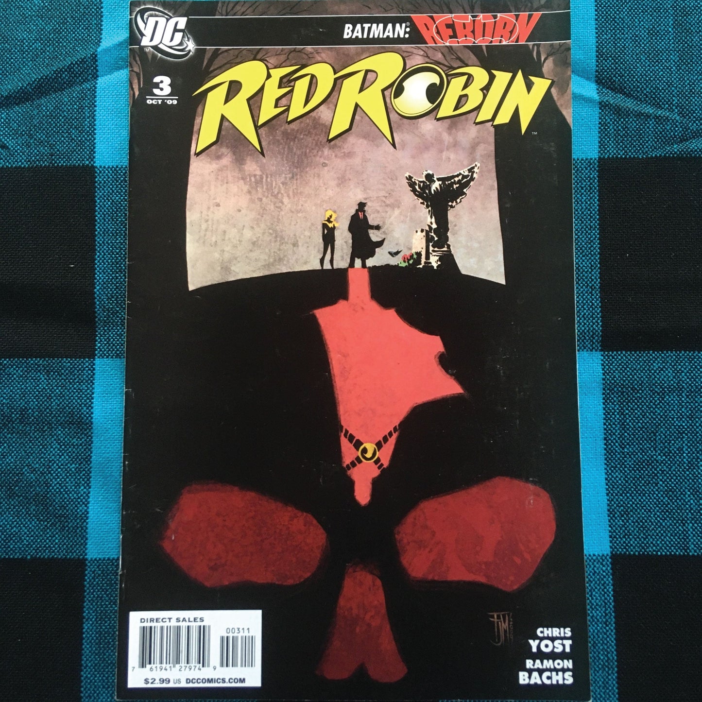 Red Robin 3