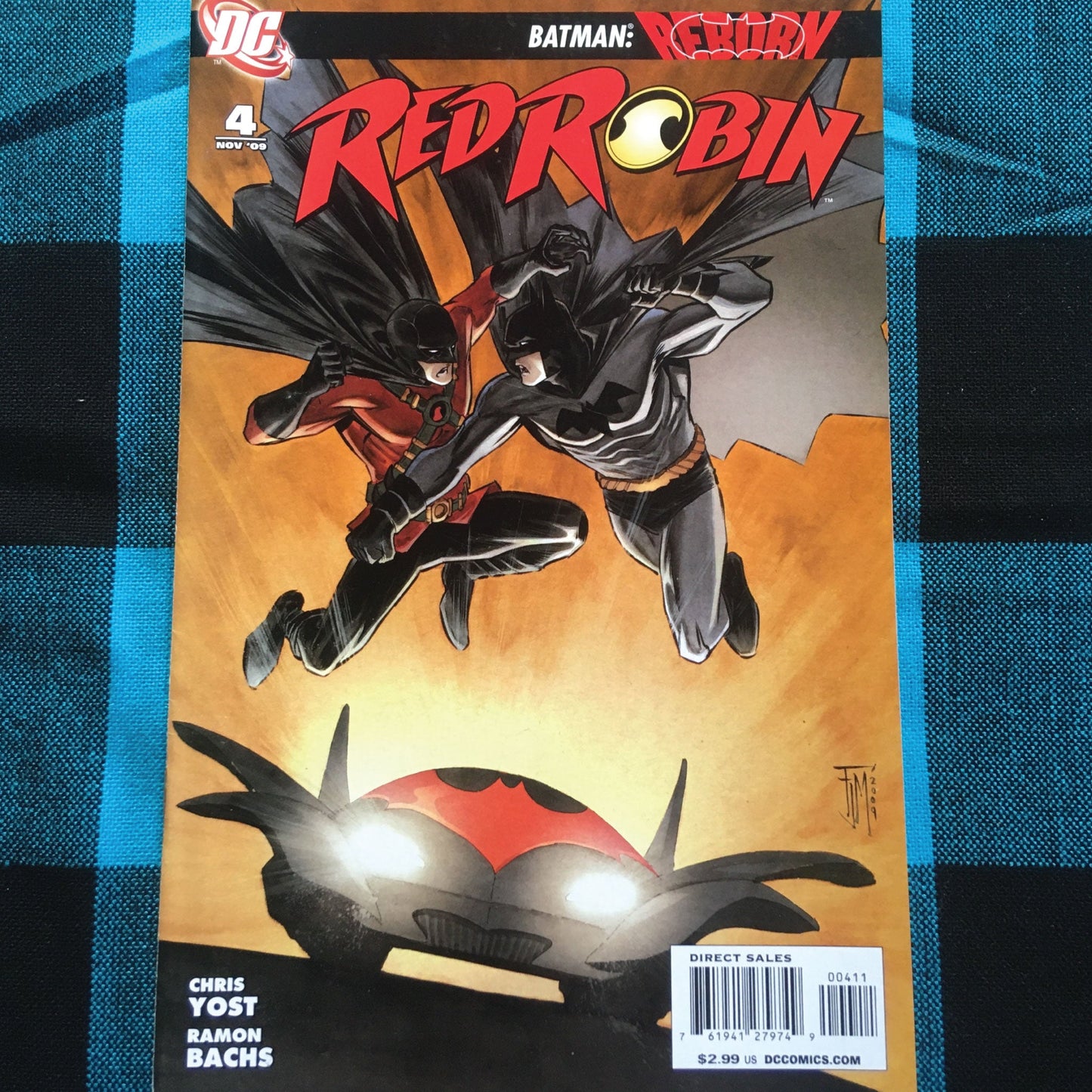 Red Robin 4