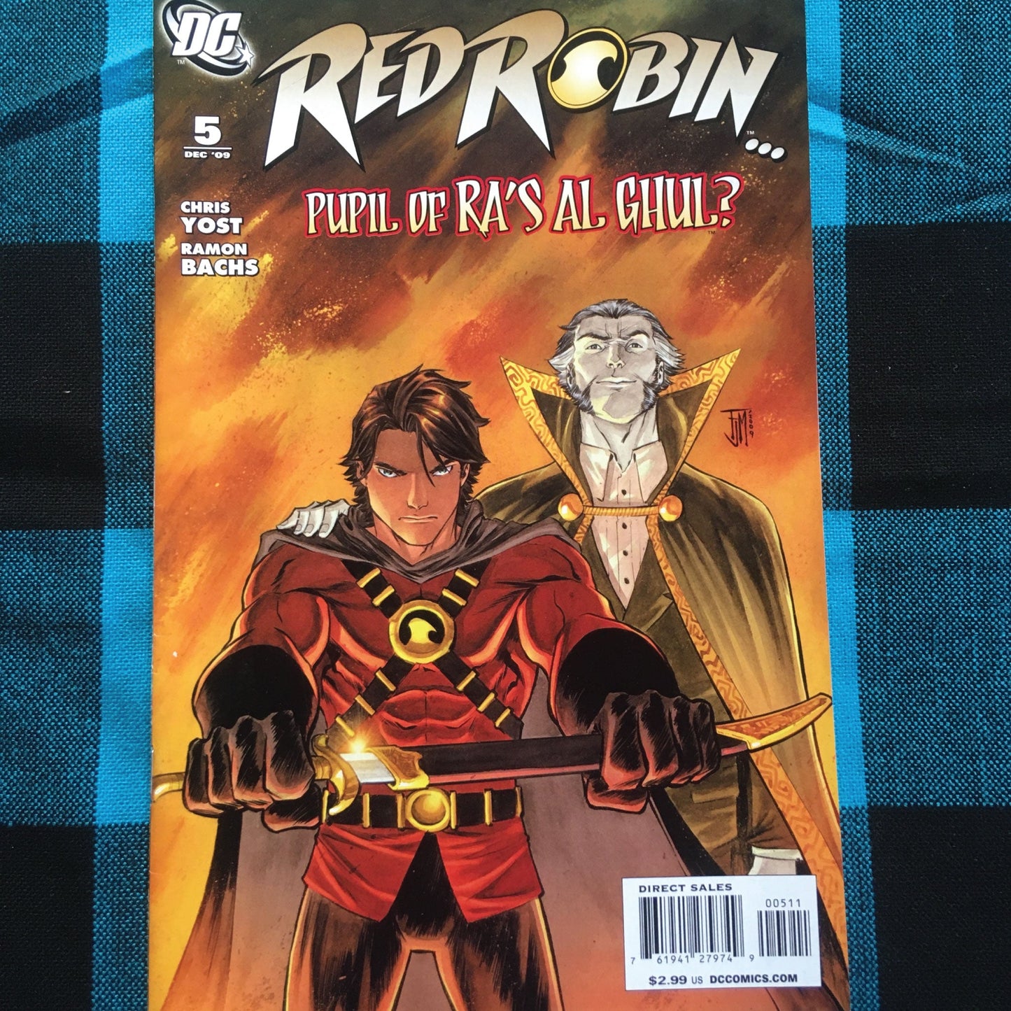 Red Robin 5