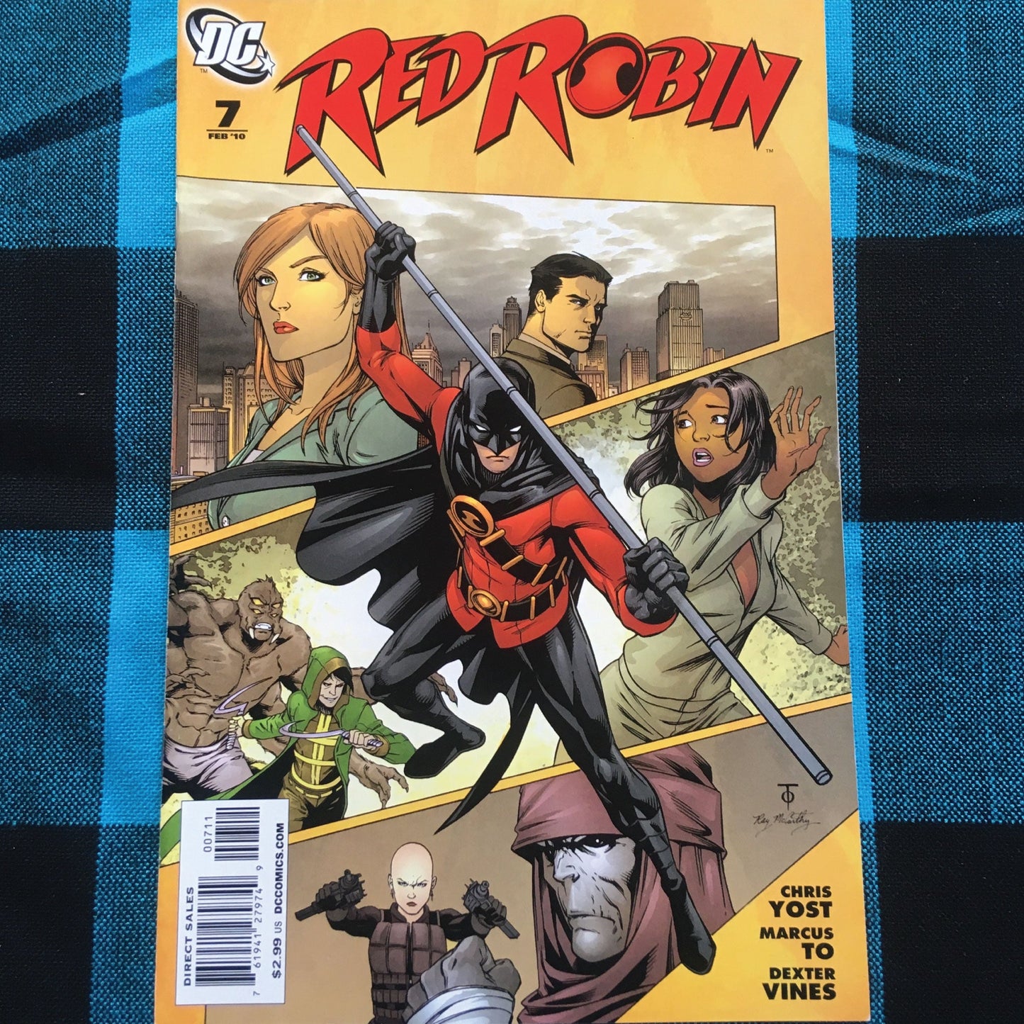 Red Robin 7