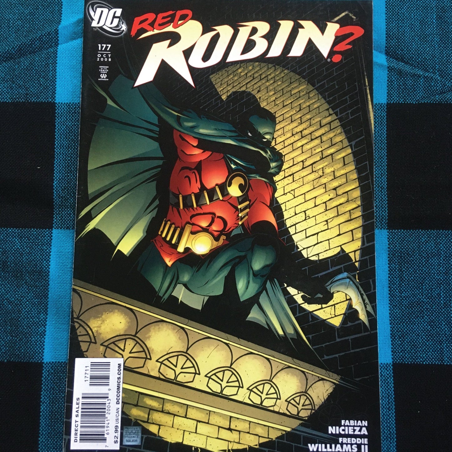 Robin 177